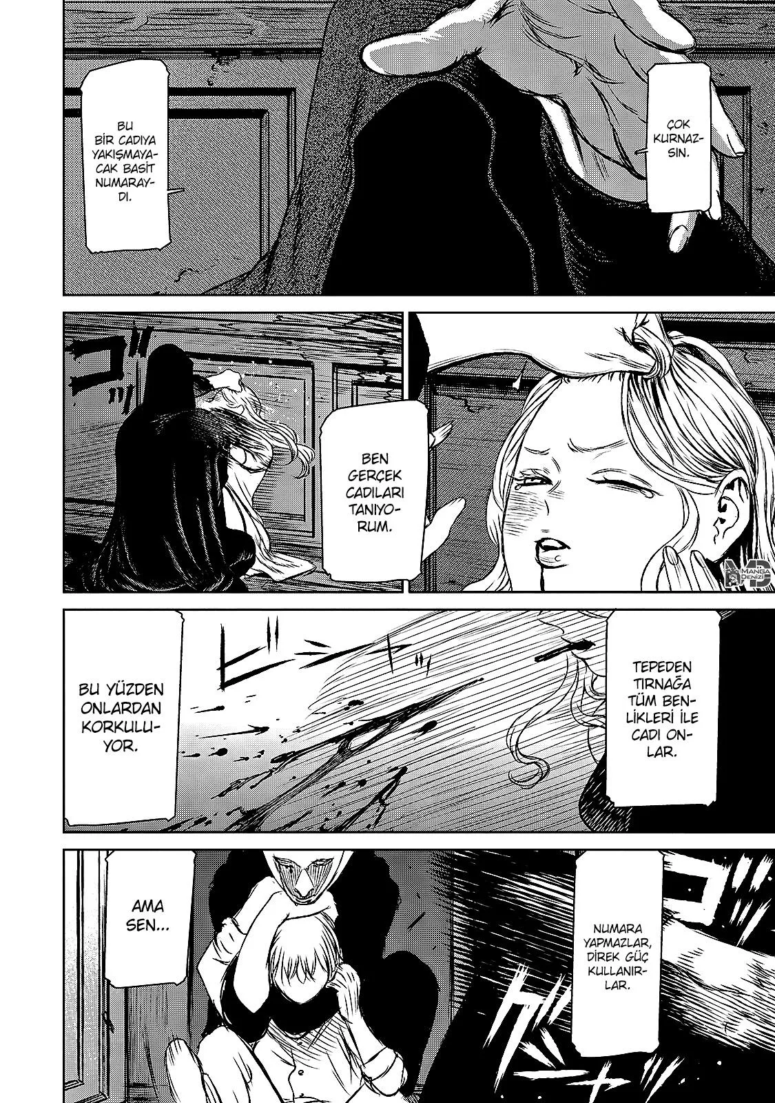 The Witch and the Beast - Sayfa 13