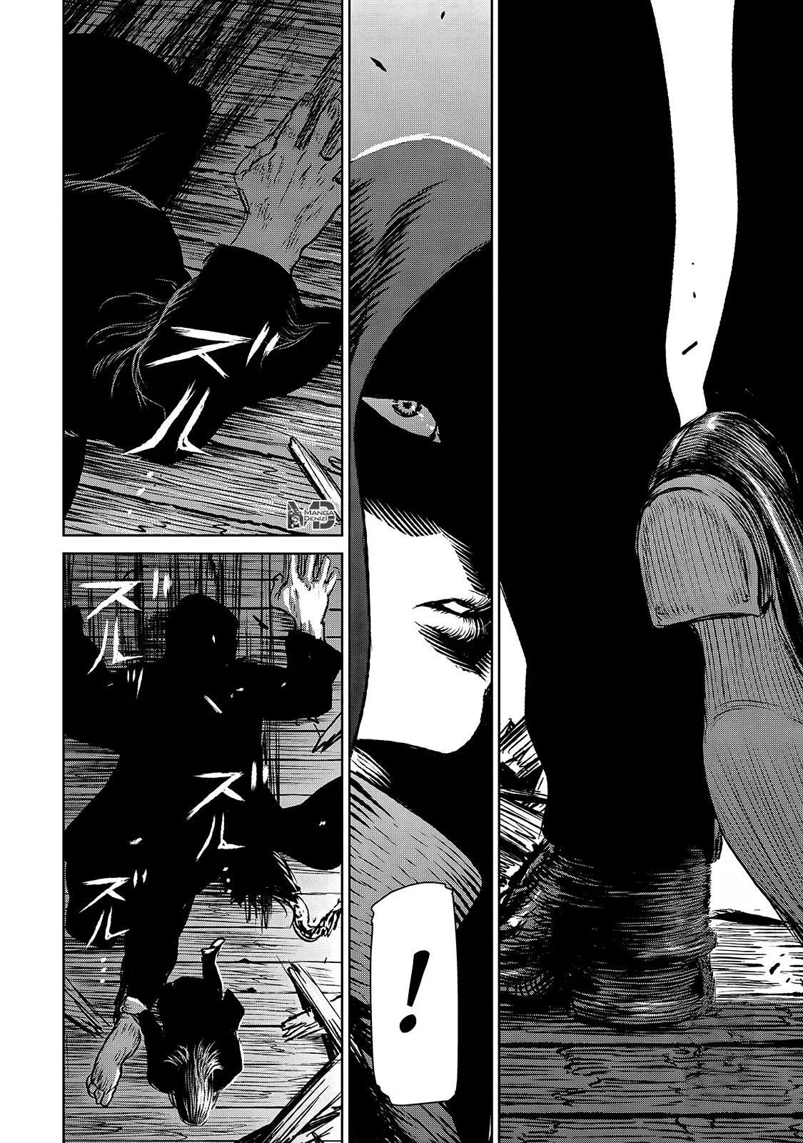 The Witch and the Beast - Sayfa 15