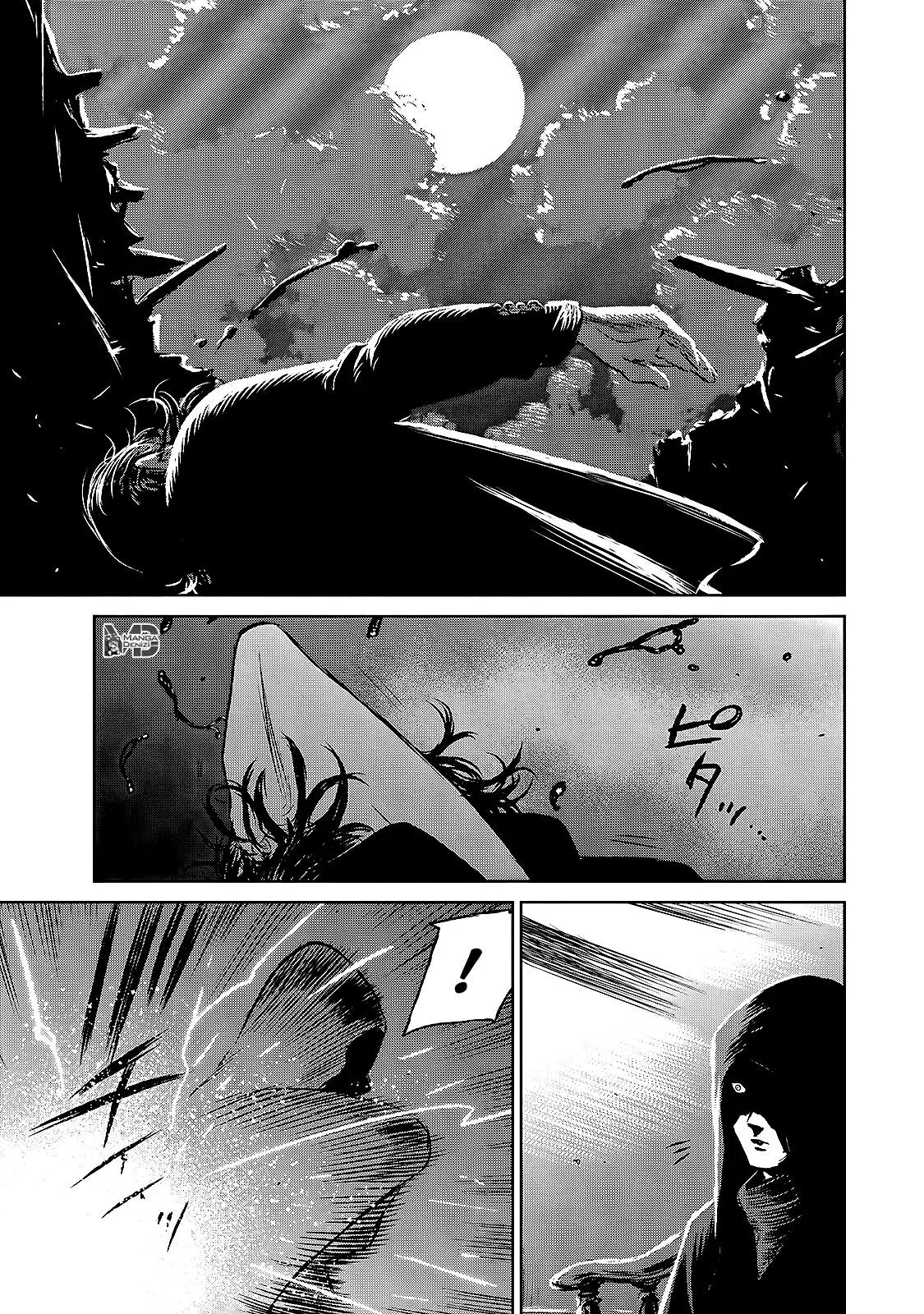 The Witch and the Beast - Sayfa 18