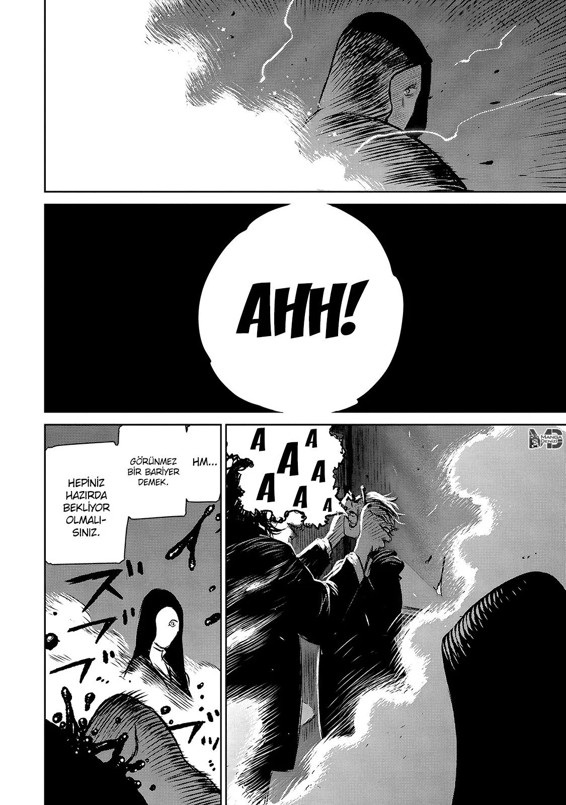 The Witch and the Beast - Sayfa 19