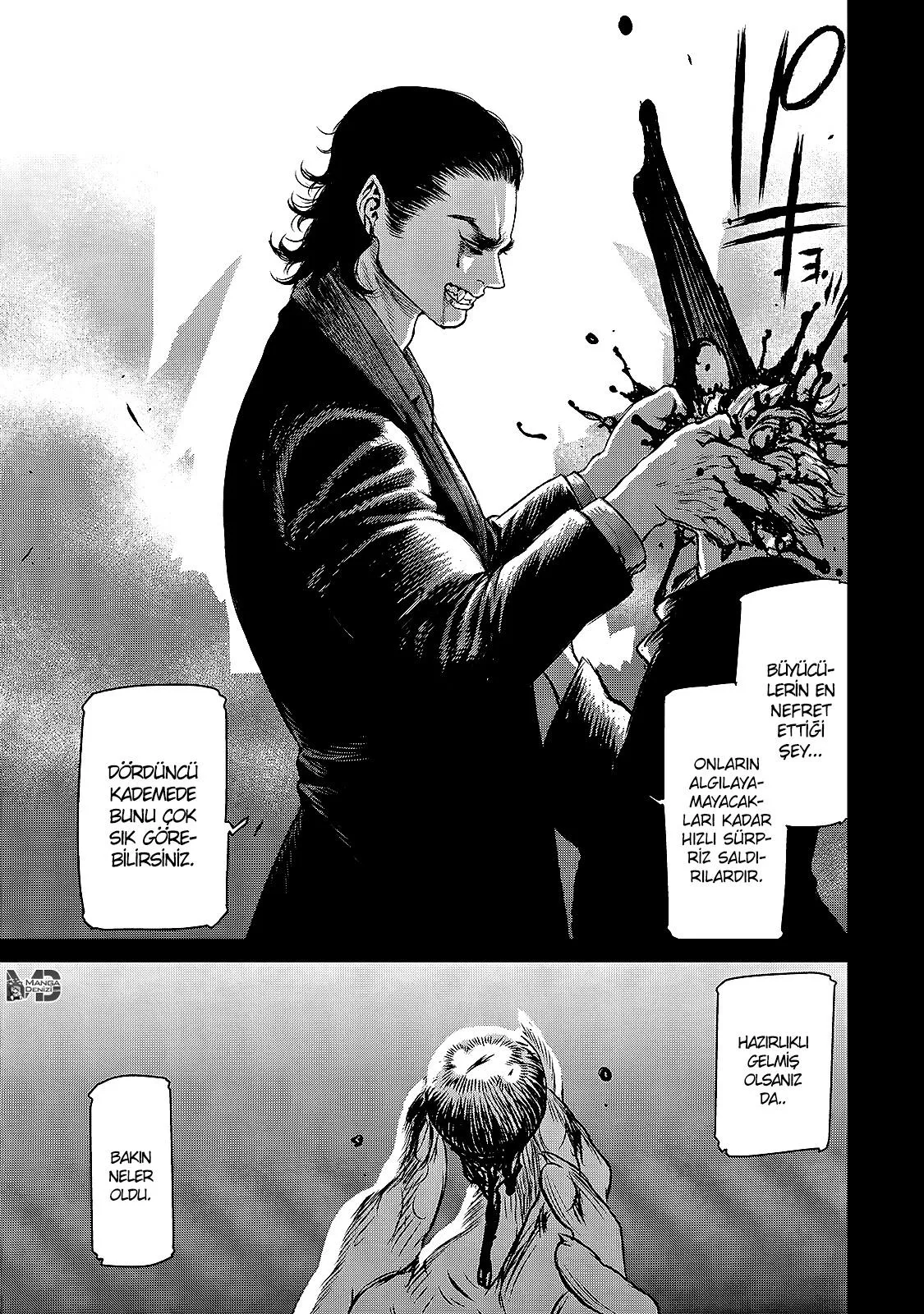 The Witch and the Beast - Sayfa 20