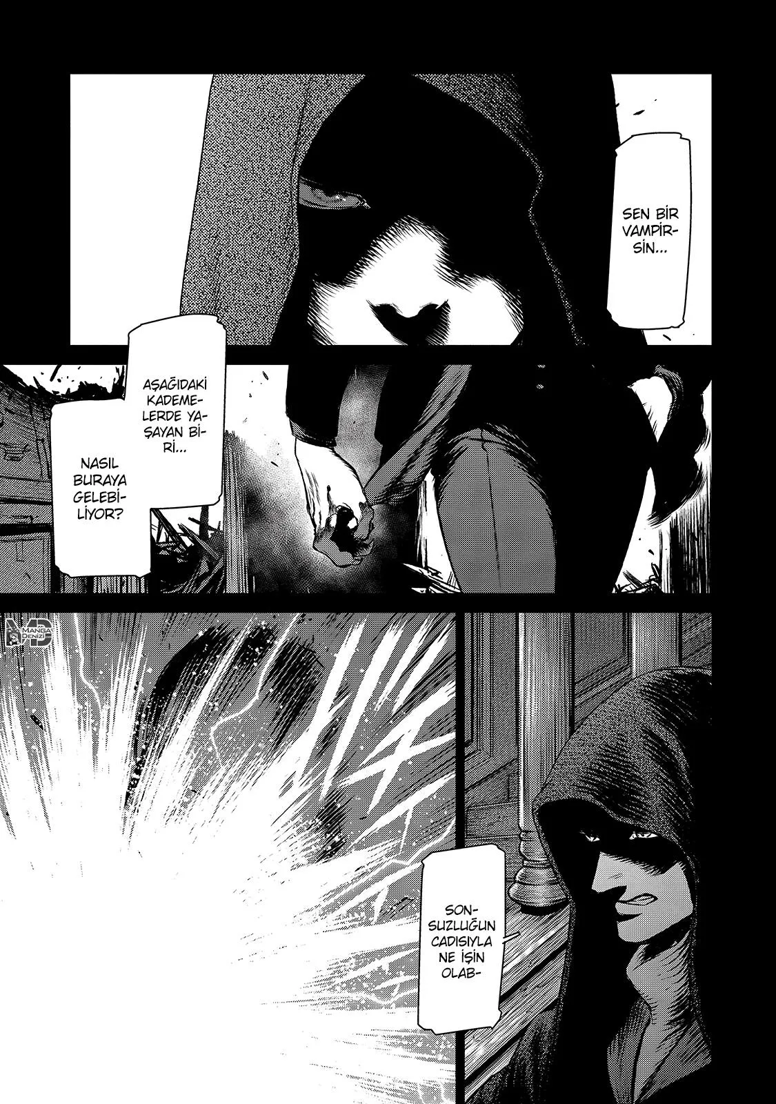 The Witch and the Beast - Sayfa 2