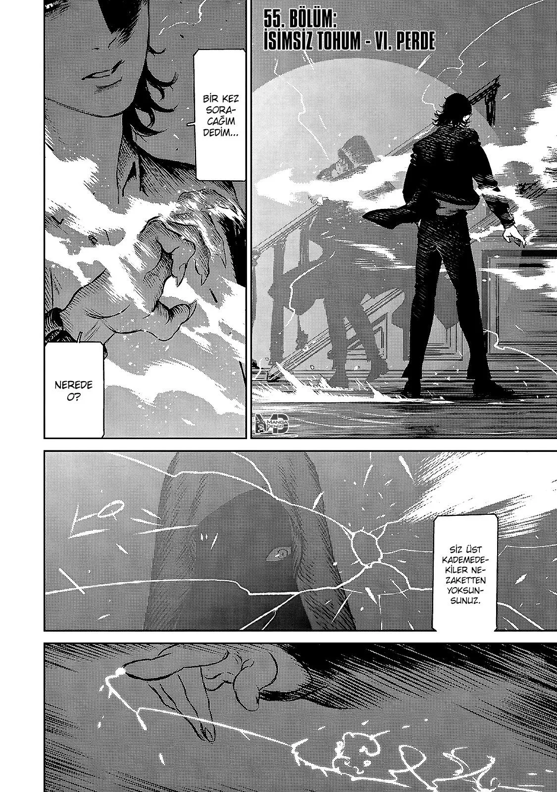 The Witch and the Beast - Sayfa 3