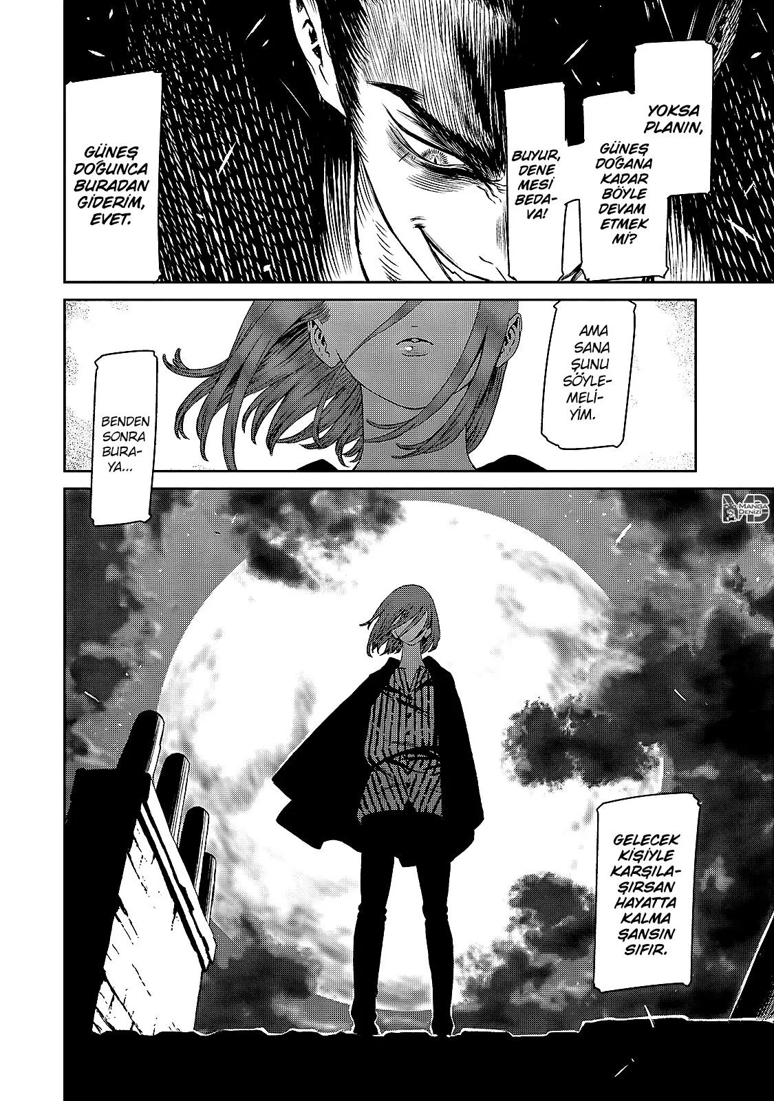 The Witch and the Beast - Sayfa 5