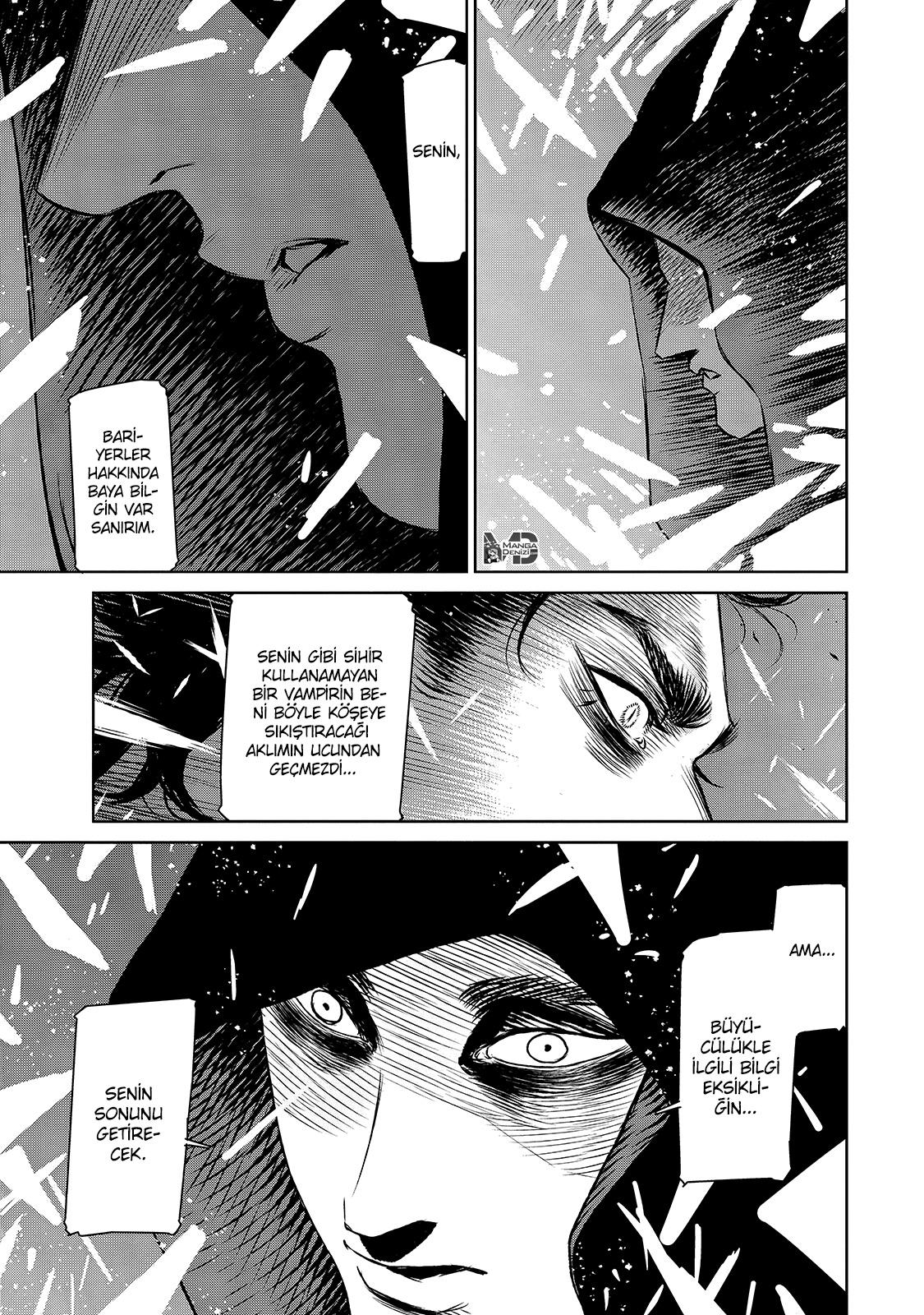 The Witch and the Beast mangasının 55 bölümünün 6. sayfasını okuyorsunuz.