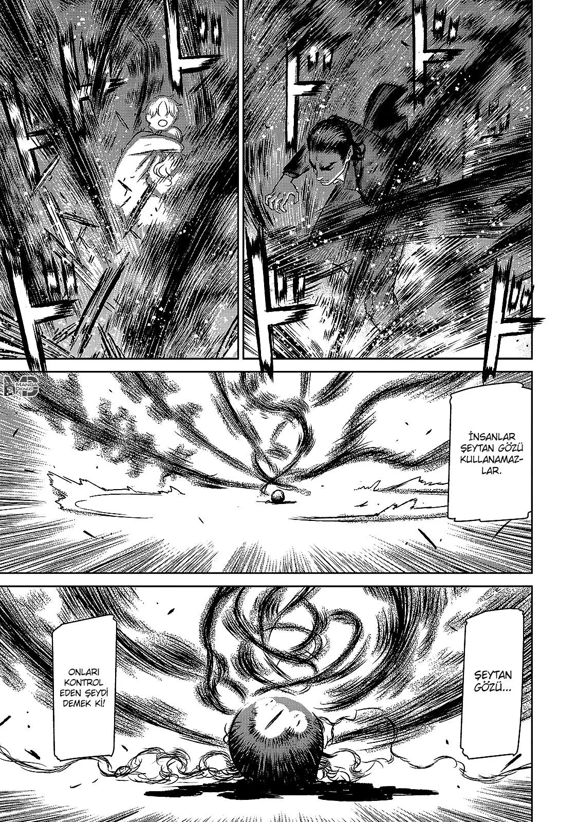 The Witch and the Beast - Sayfa 8