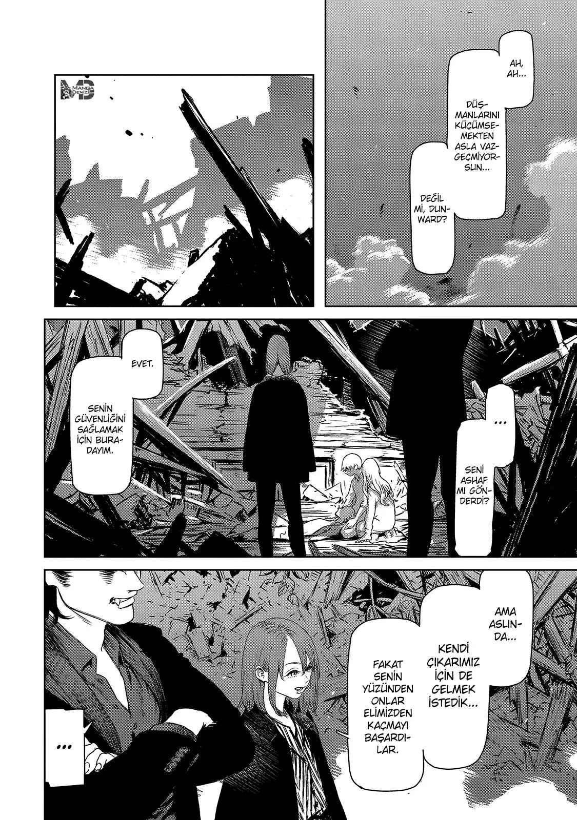 The Witch and the Beast - Sayfa 11