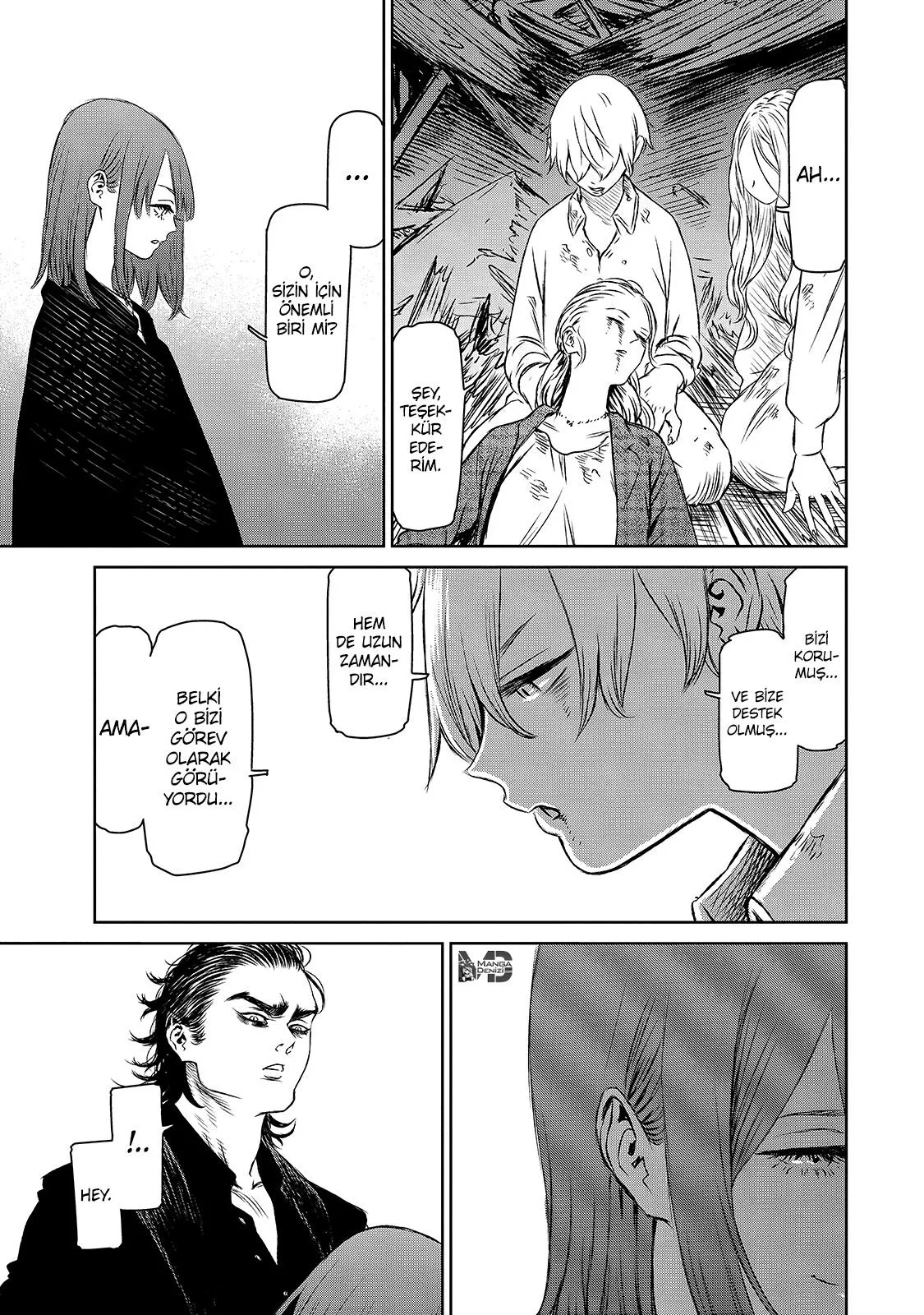 The Witch and the Beast - Sayfa 12