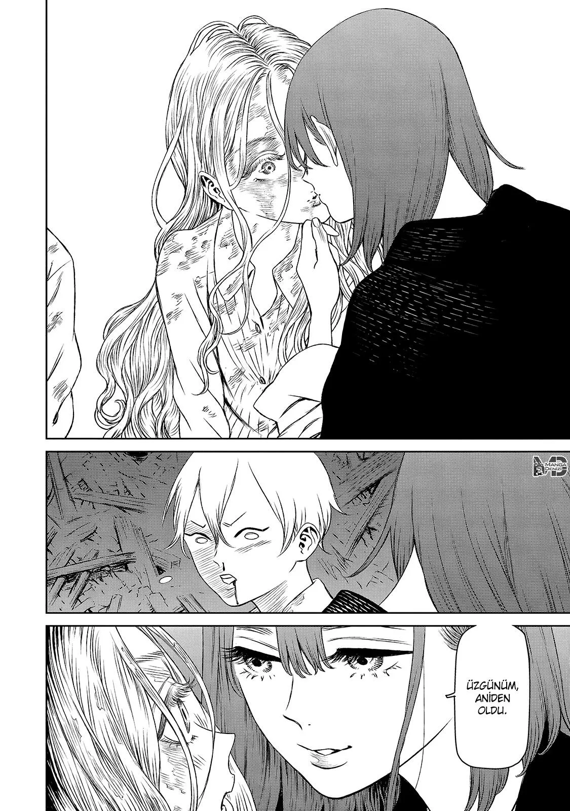 The Witch and the Beast - Sayfa 13