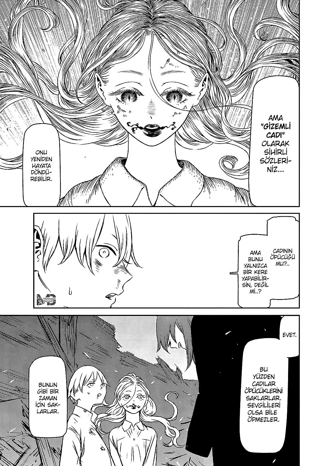 The Witch and the Beast - Sayfa 14