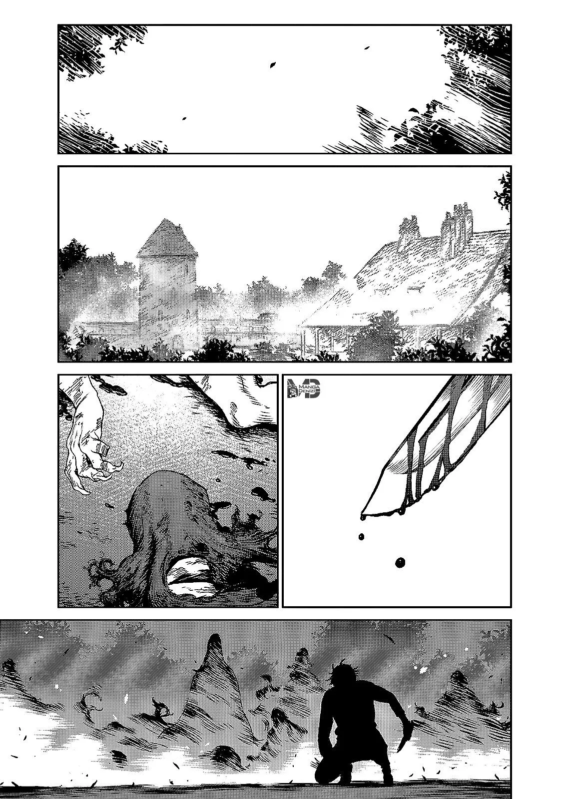 The Witch and the Beast - Sayfa 16