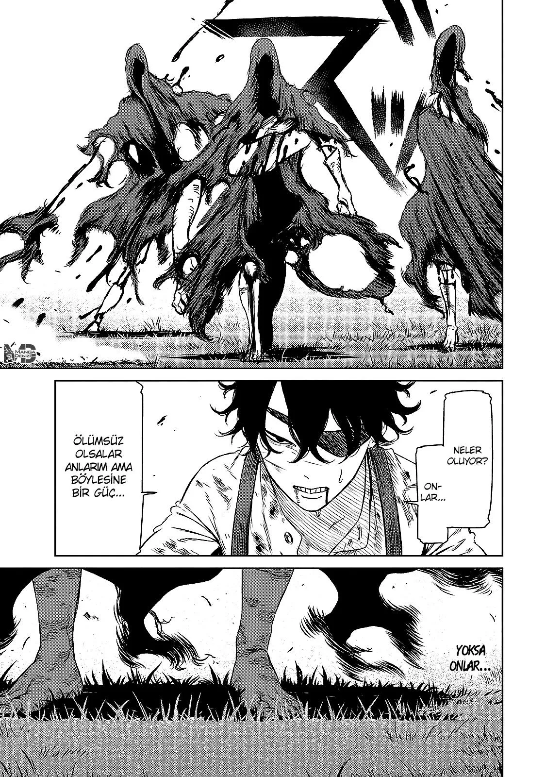 The Witch and the Beast - Sayfa 18