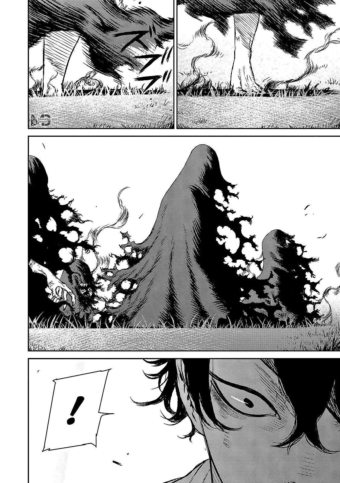 The Witch and the Beast - Sayfa 19