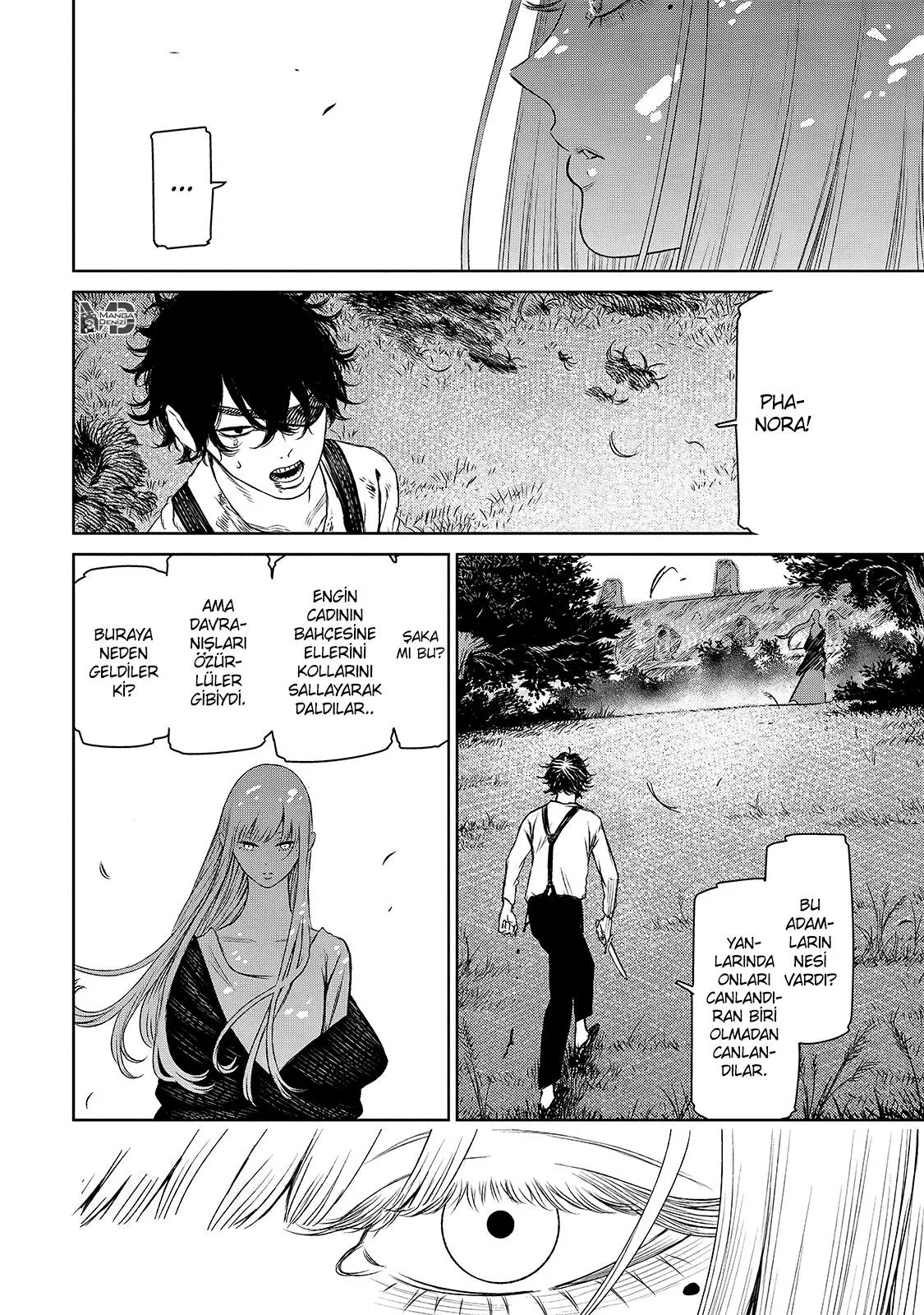 The Witch and the Beast - Sayfa 21