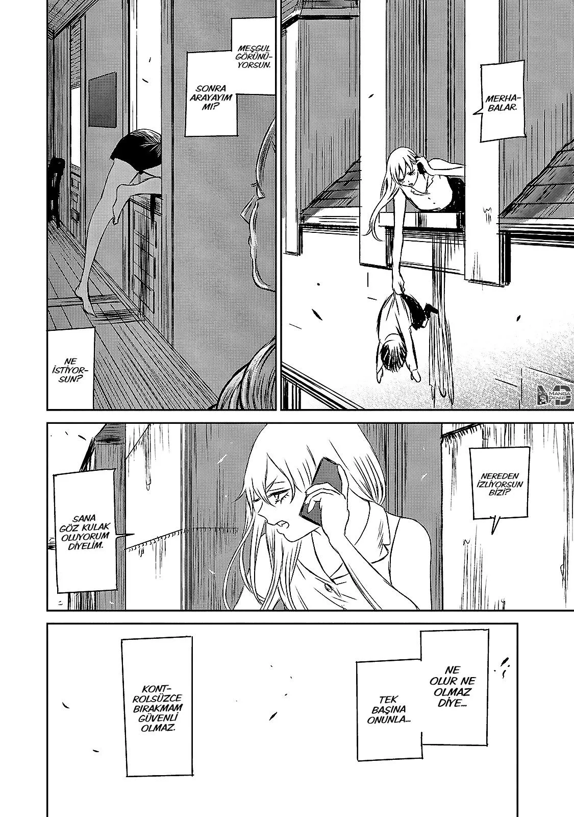 The Witch and the Beast - Sayfa 27