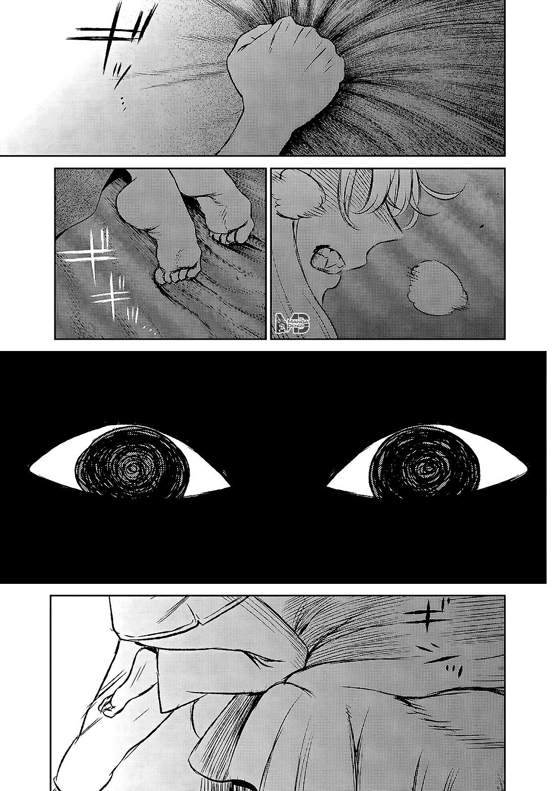 The Witch and the Beast mangasının 55 bölümünün 30. sayfasını okuyorsunuz.