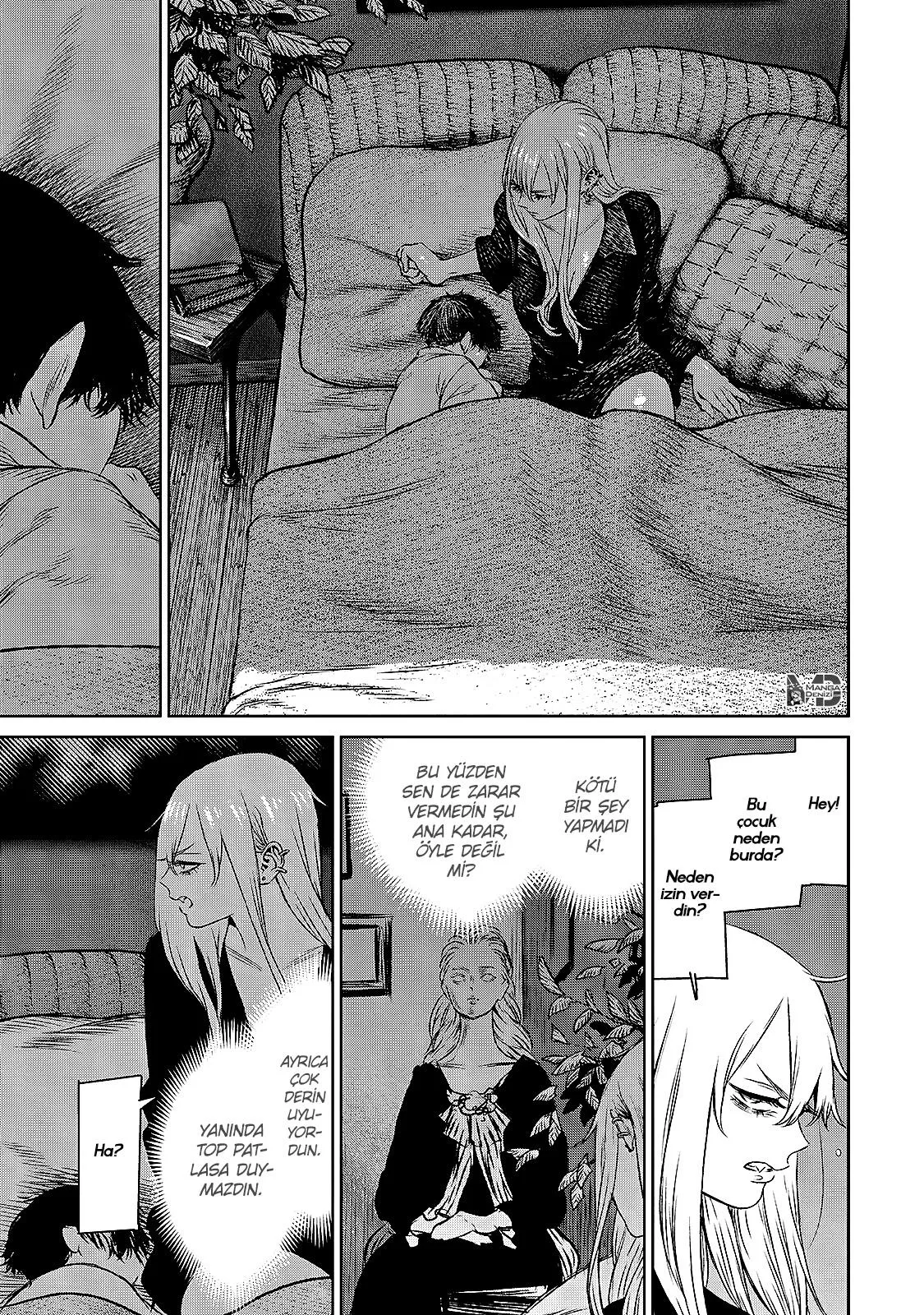 The Witch and the Beast - Sayfa 32