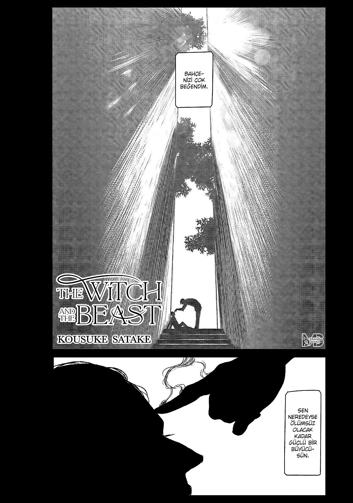 The Witch and the Beast mangasının 56 bölümünün 3. sayfasını okuyorsunuz.