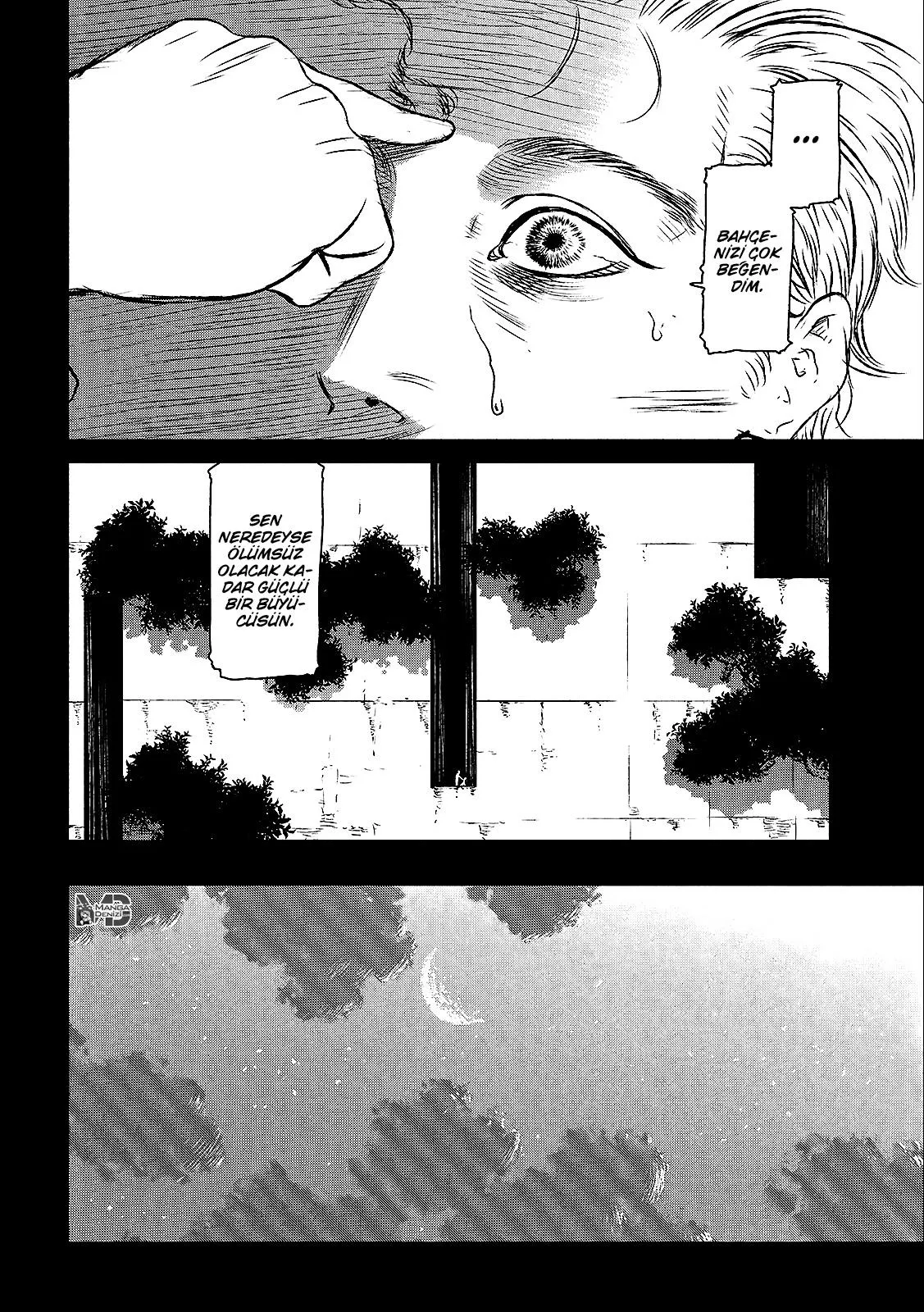 The Witch and the Beast - Sayfa 4