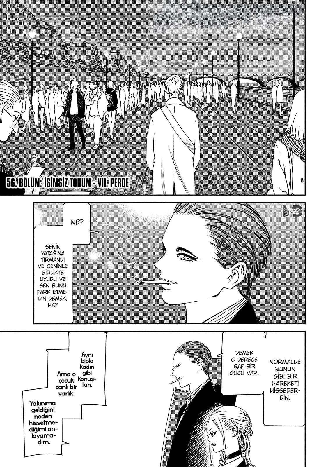 The Witch and the Beast - Sayfa 5