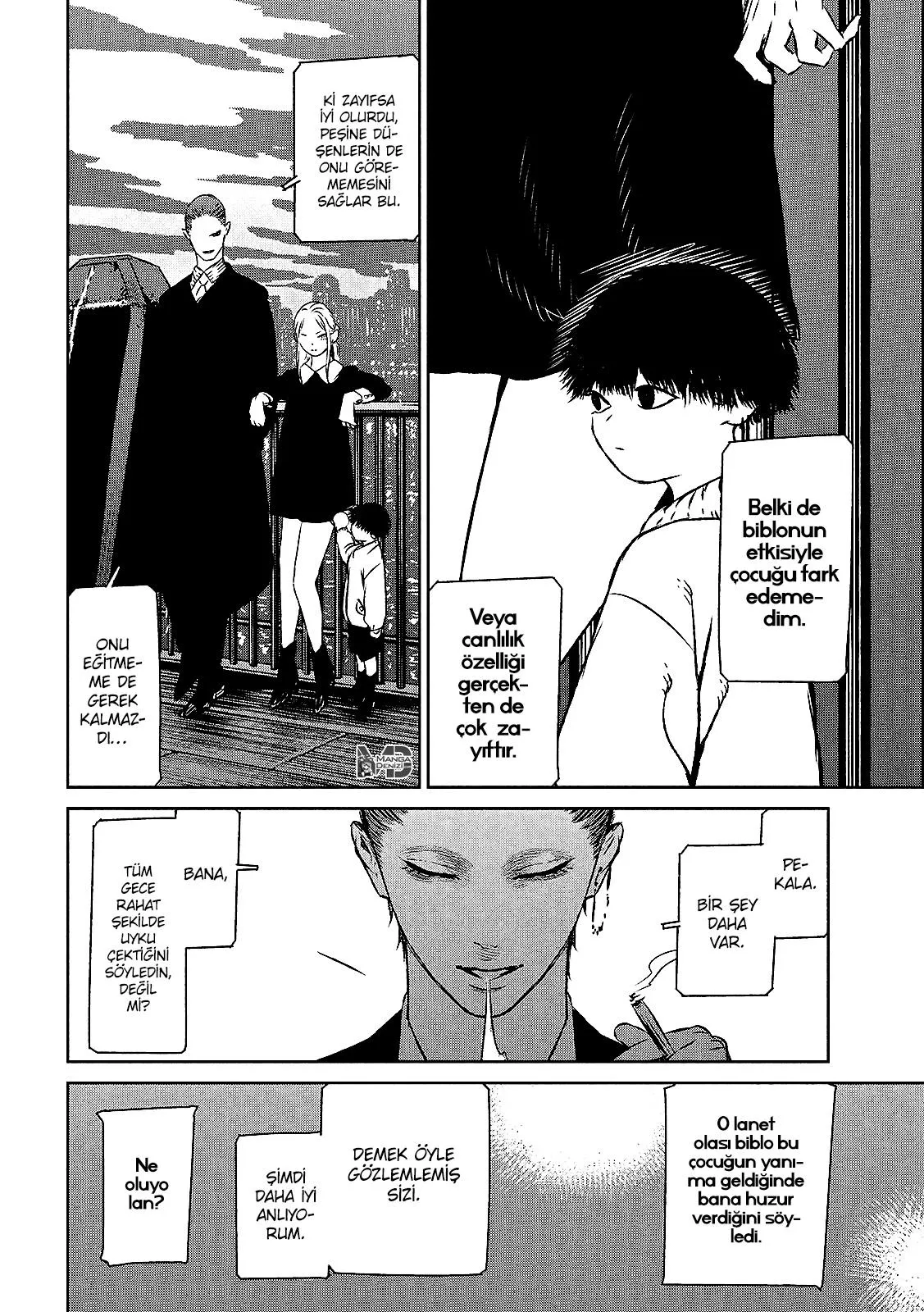 The Witch and the Beast - Sayfa 6