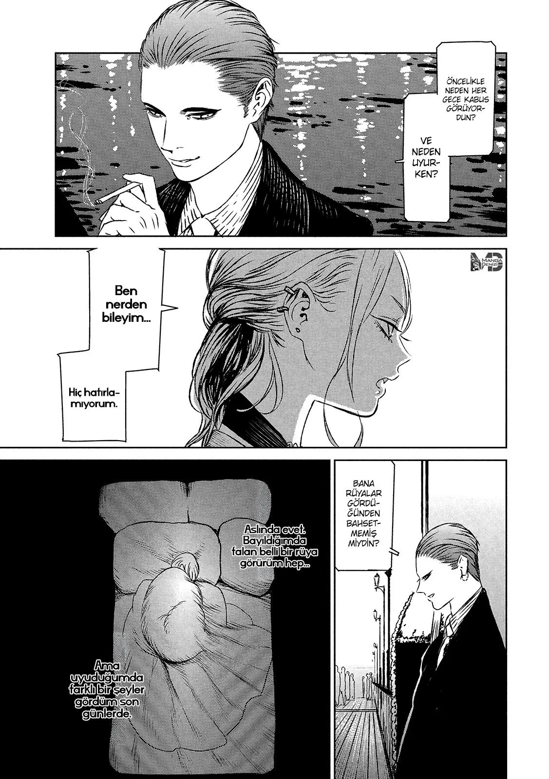 The Witch and the Beast - Sayfa 7