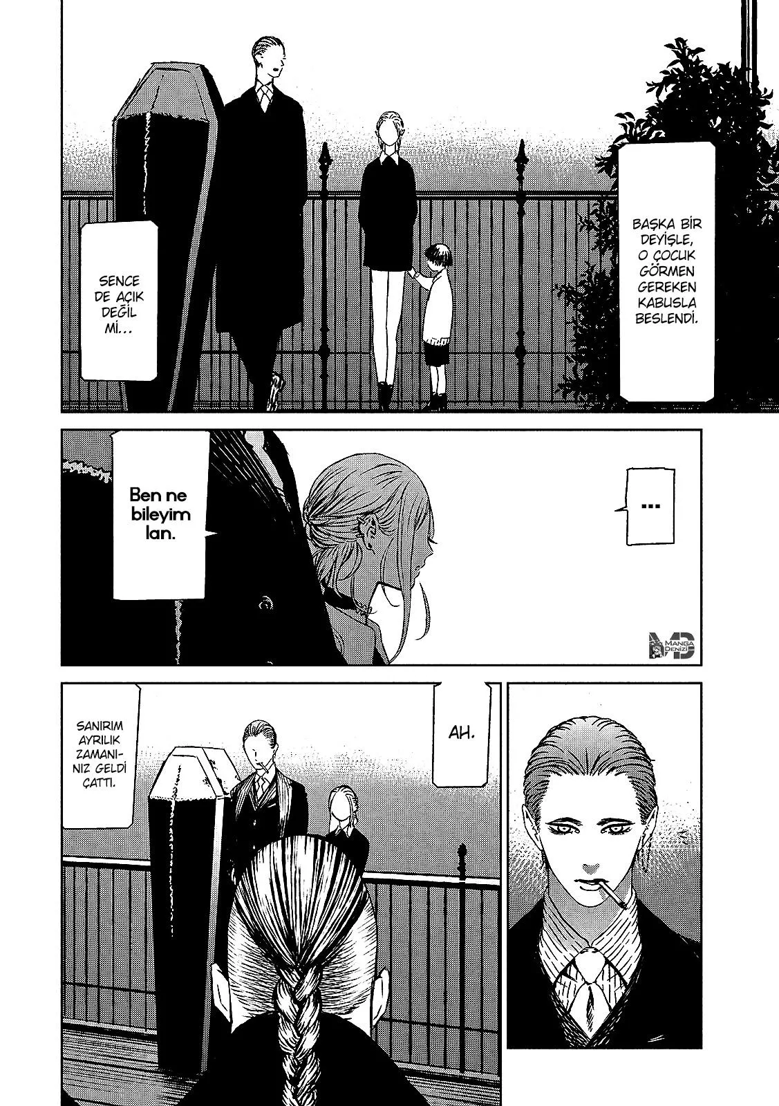 The Witch and the Beast - Sayfa 10