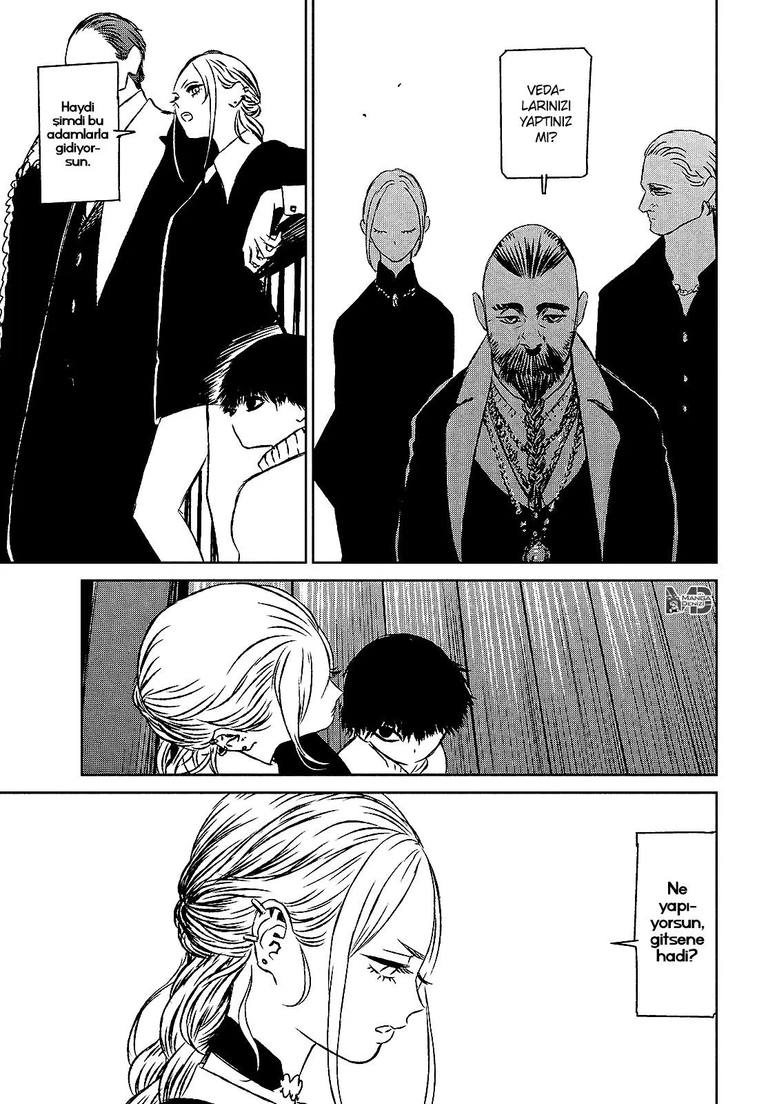 The Witch and the Beast - Sayfa 11