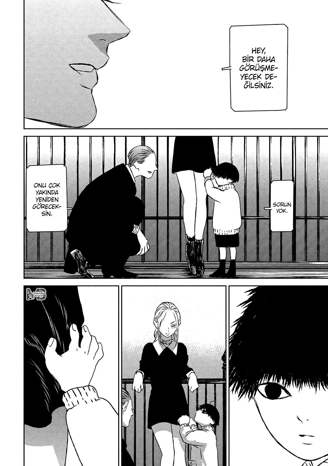 The Witch and the Beast - Sayfa 12