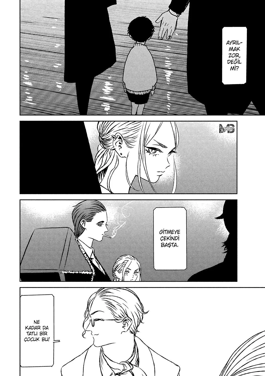 The Witch and the Beast - Sayfa 14