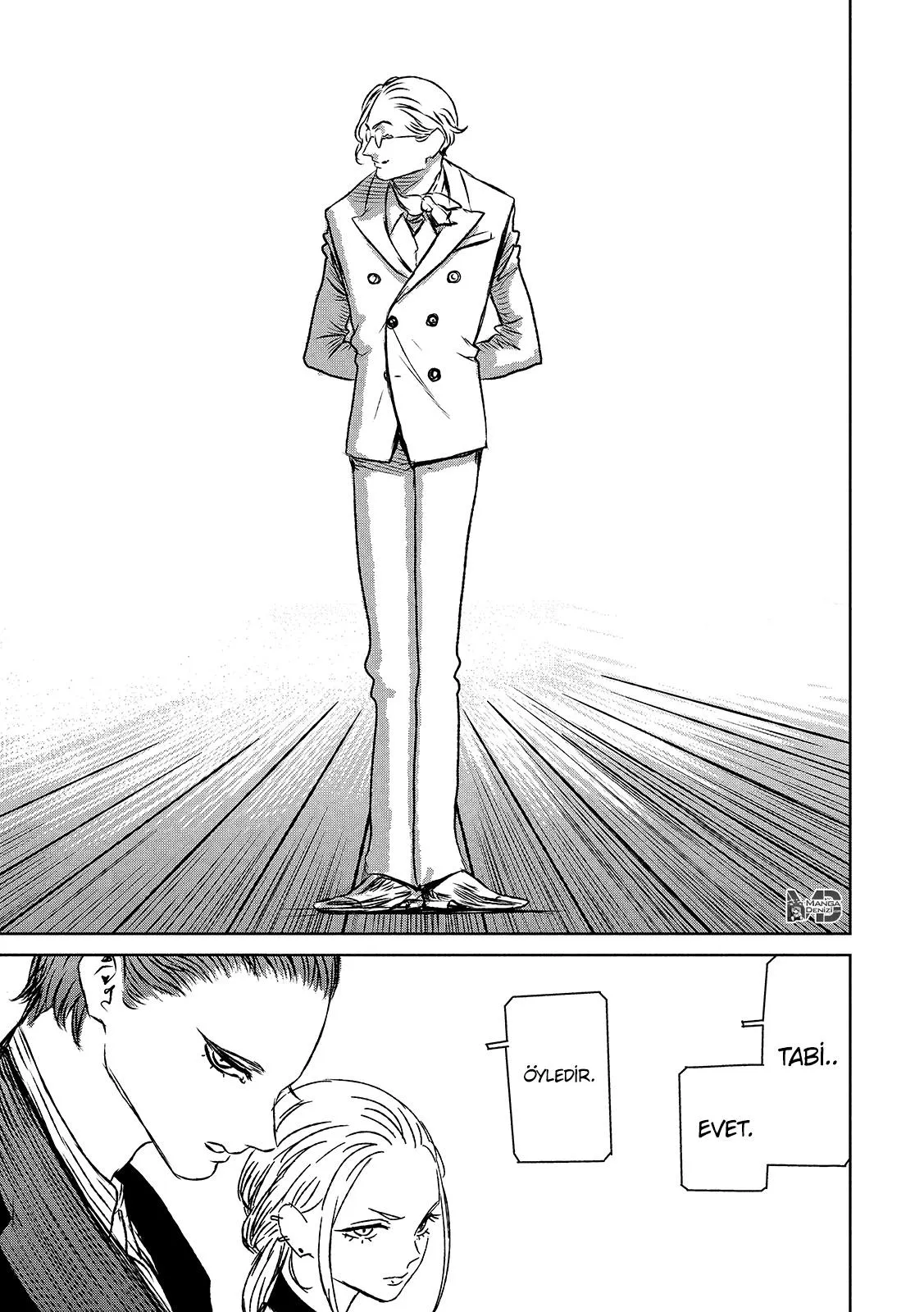 The Witch and the Beast - Sayfa 15