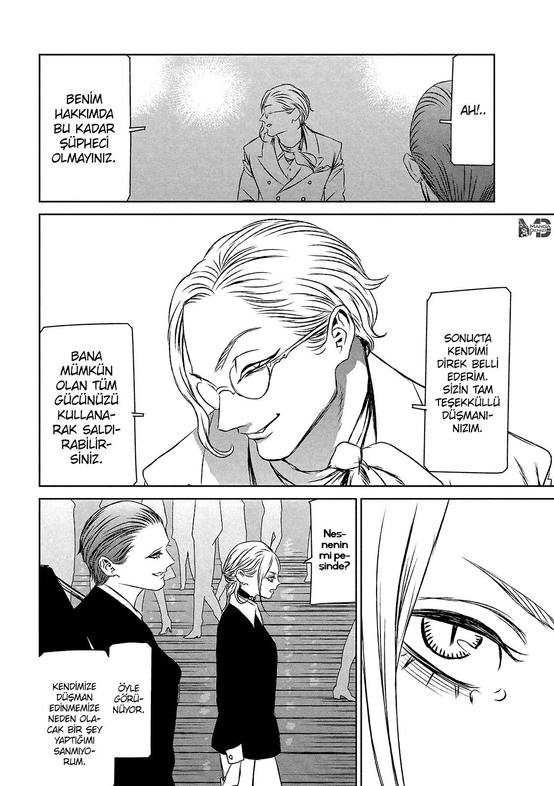 The Witch and the Beast - Sayfa 16