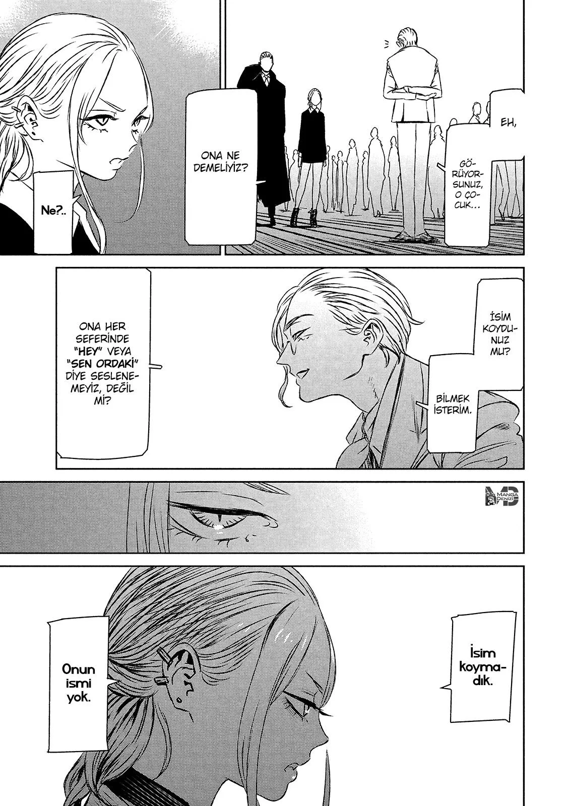 The Witch and the Beast - Sayfa 17