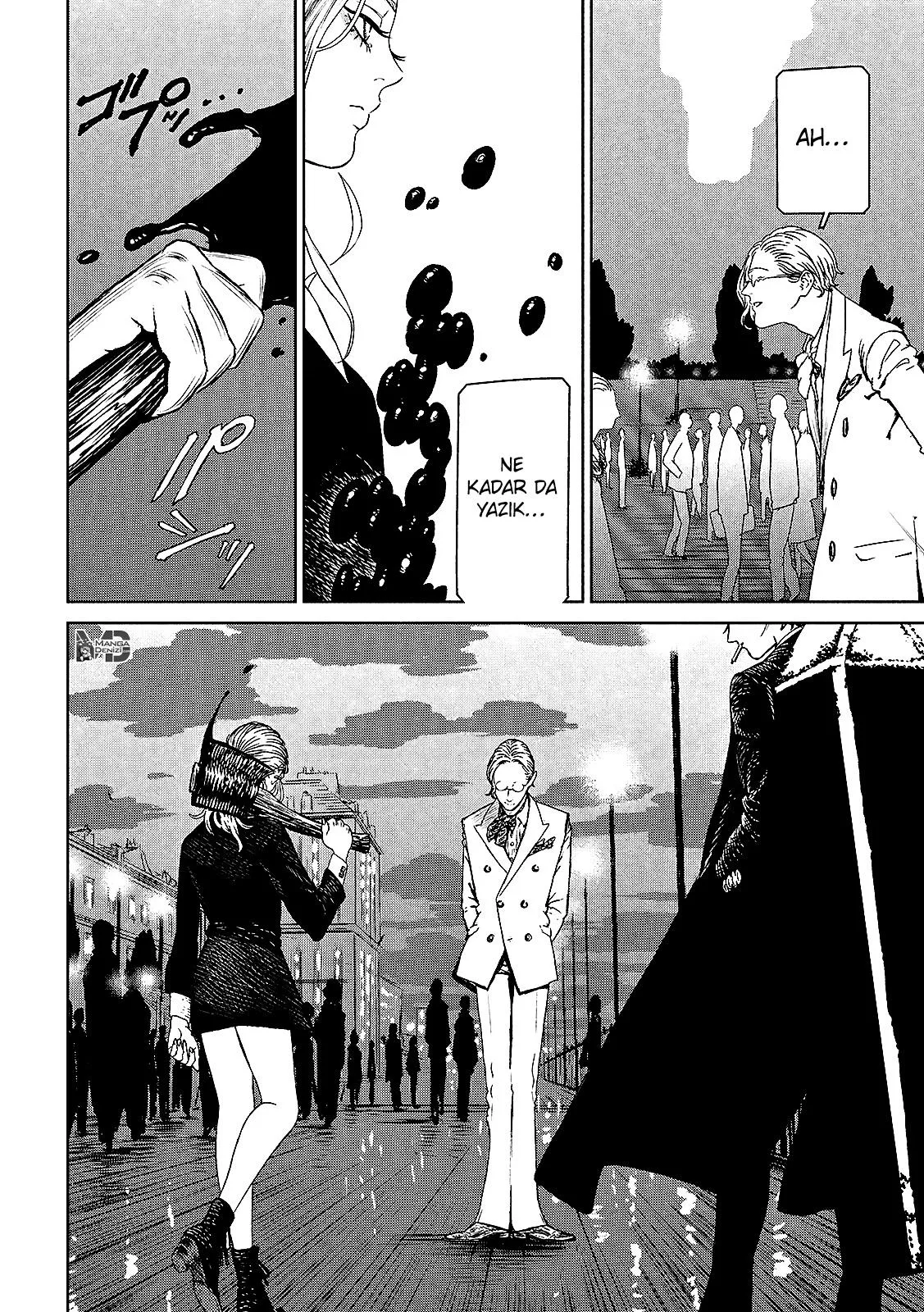 The Witch and the Beast - Sayfa 18