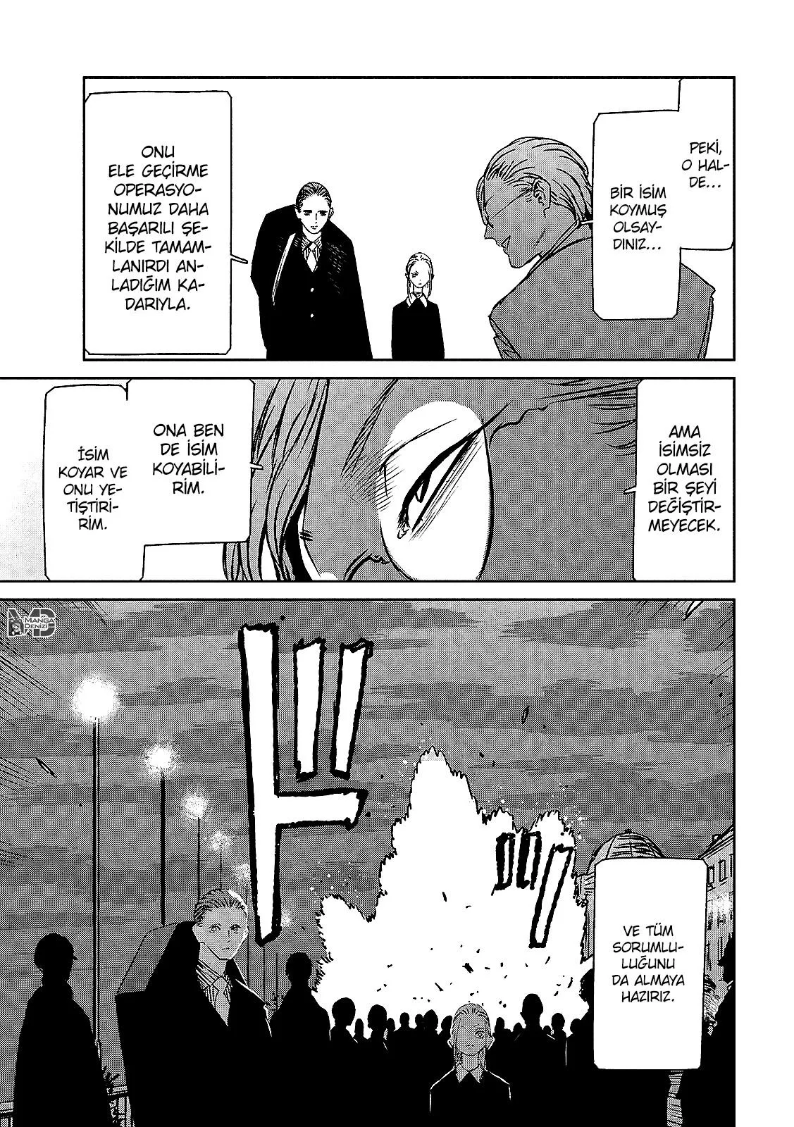 The Witch and the Beast - Sayfa 19