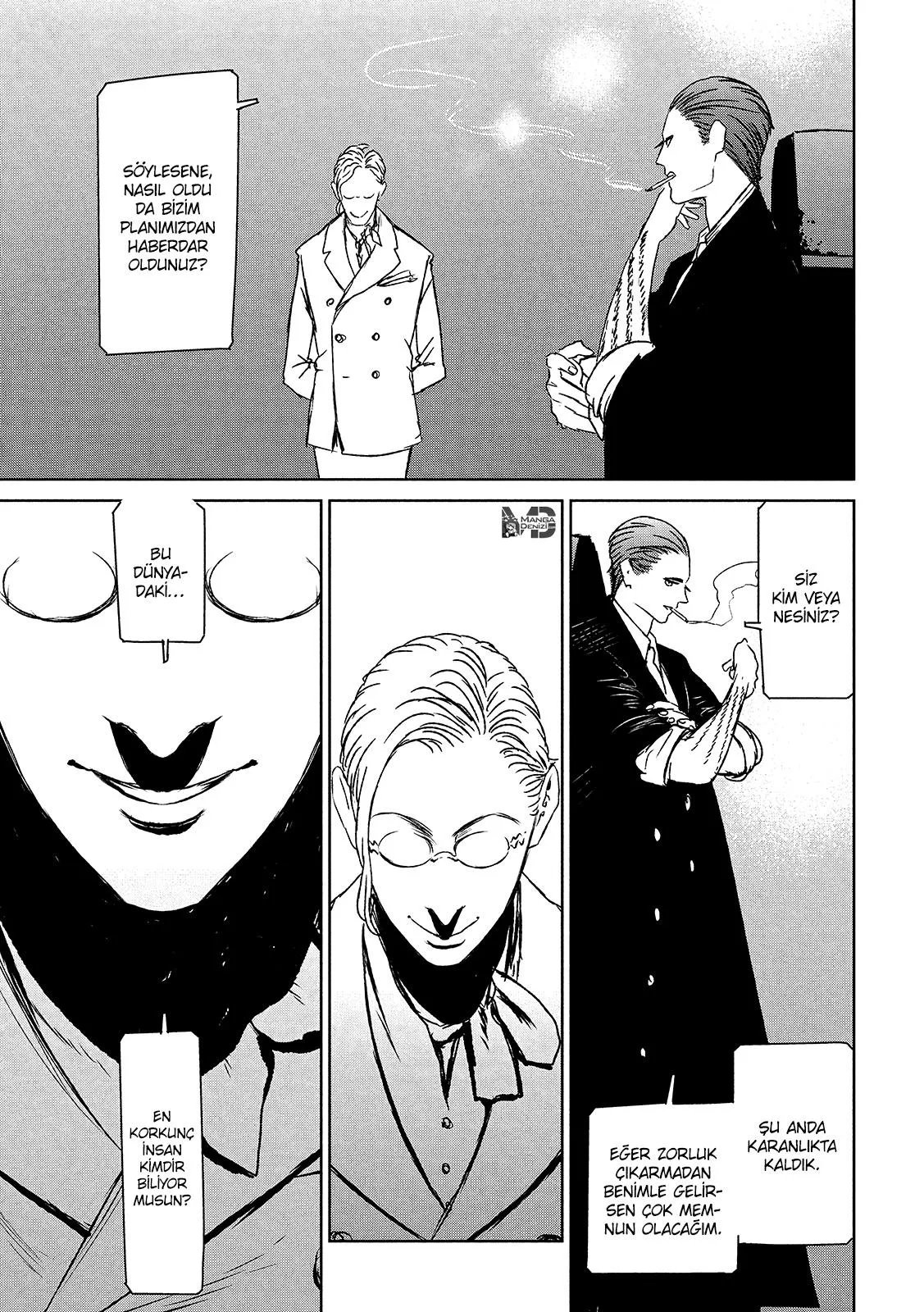 The Witch and the Beast - Sayfa 21