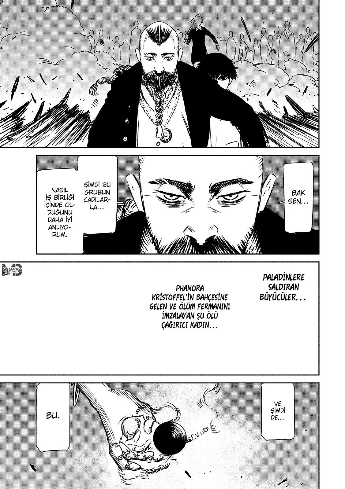 The Witch and the Beast - Sayfa 23