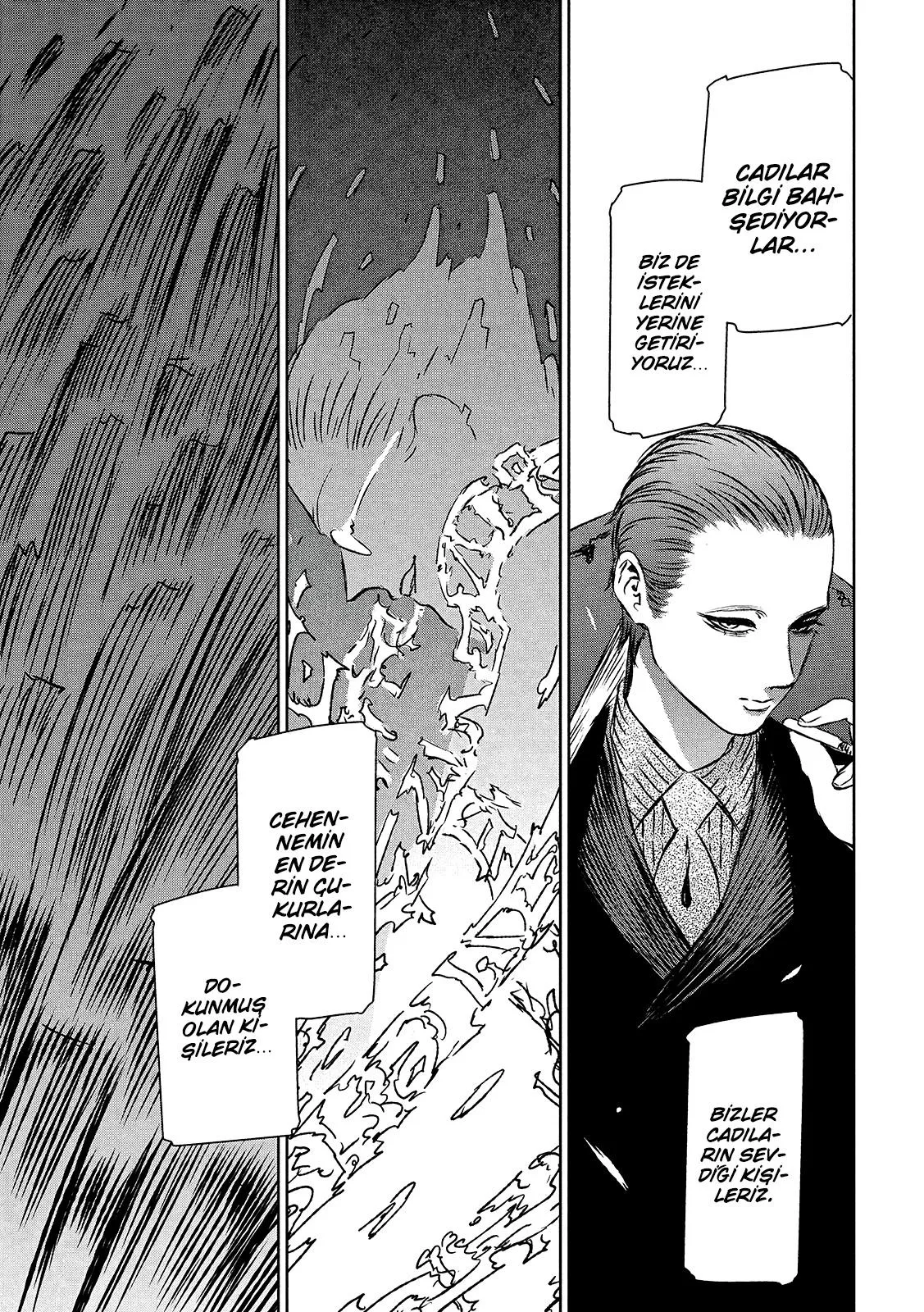 The Witch and the Beast - Sayfa 25