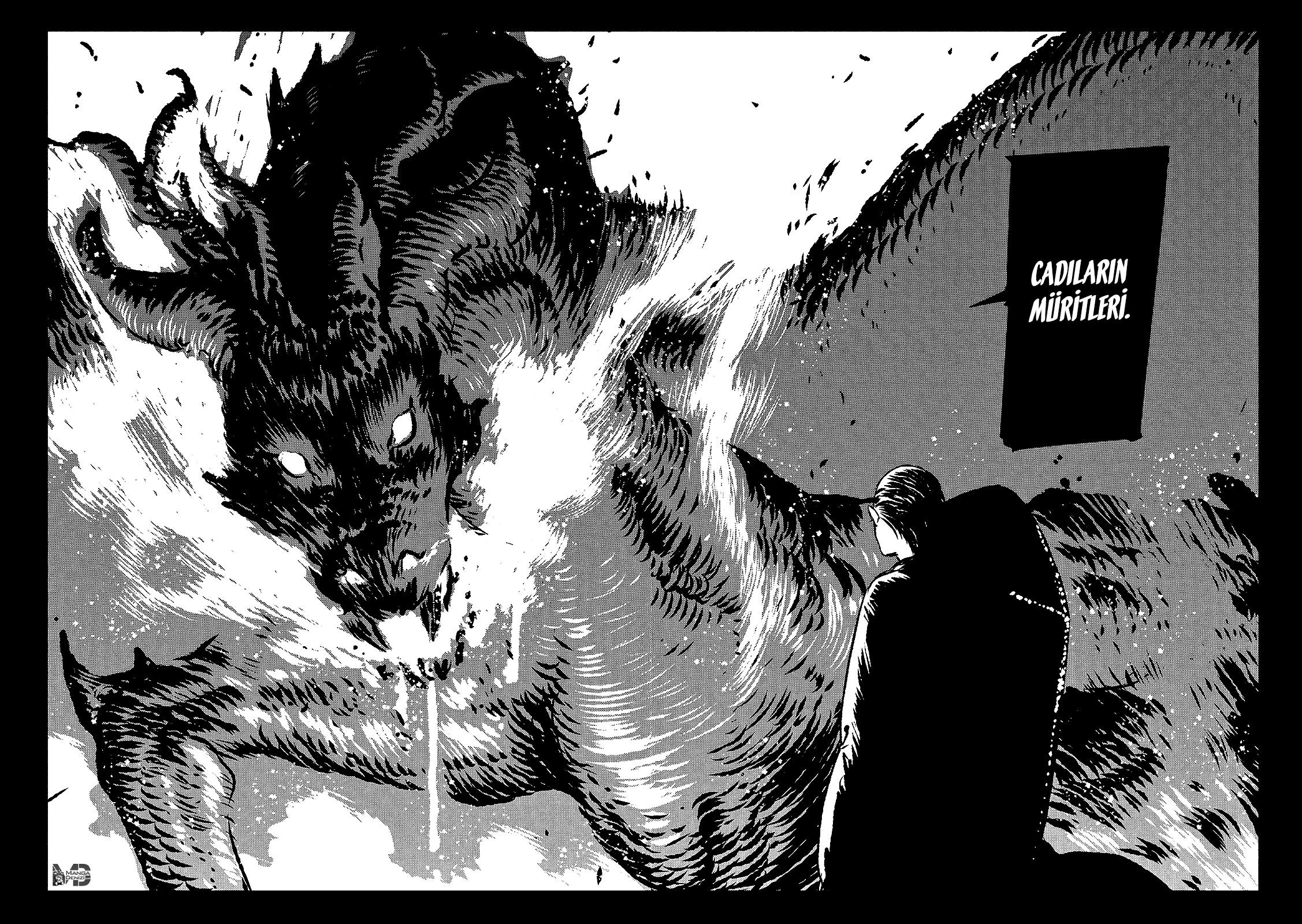 The Witch and the Beast mangasının 56 bölümünün 26. sayfasını okuyorsunuz.