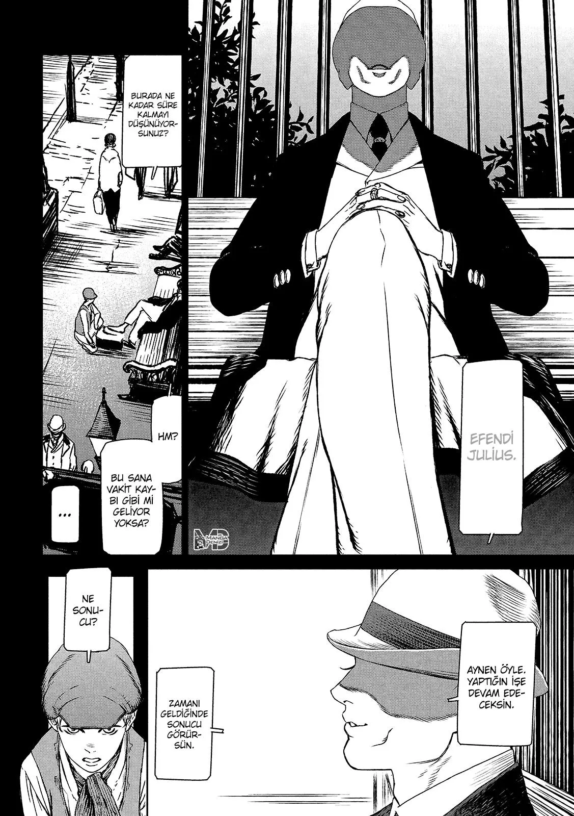 The Witch and the Beast - Sayfa 3