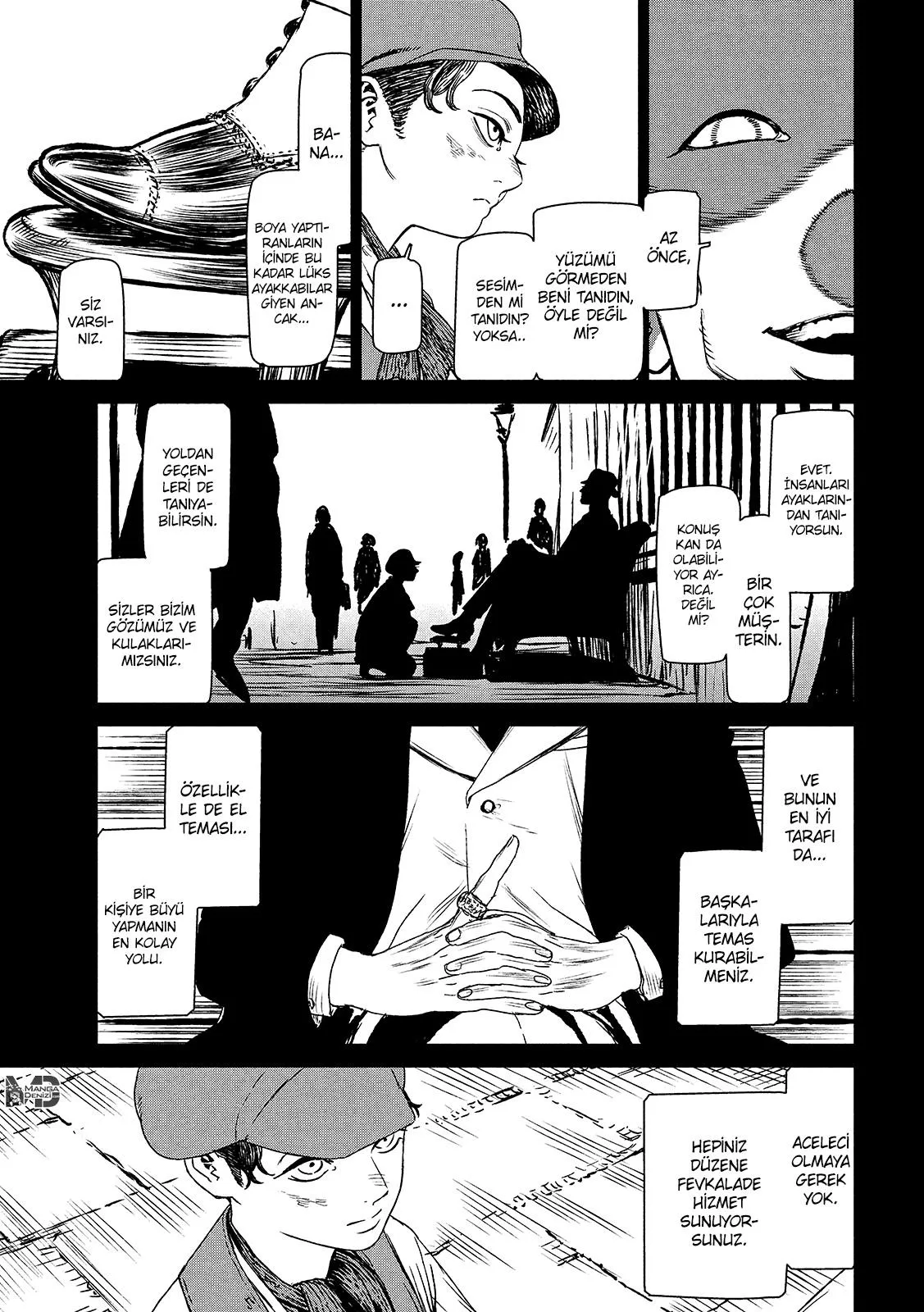 The Witch and the Beast - Sayfa 4