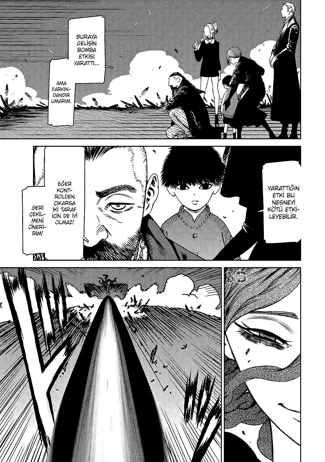 The Witch and the Beast - Sayfa 8