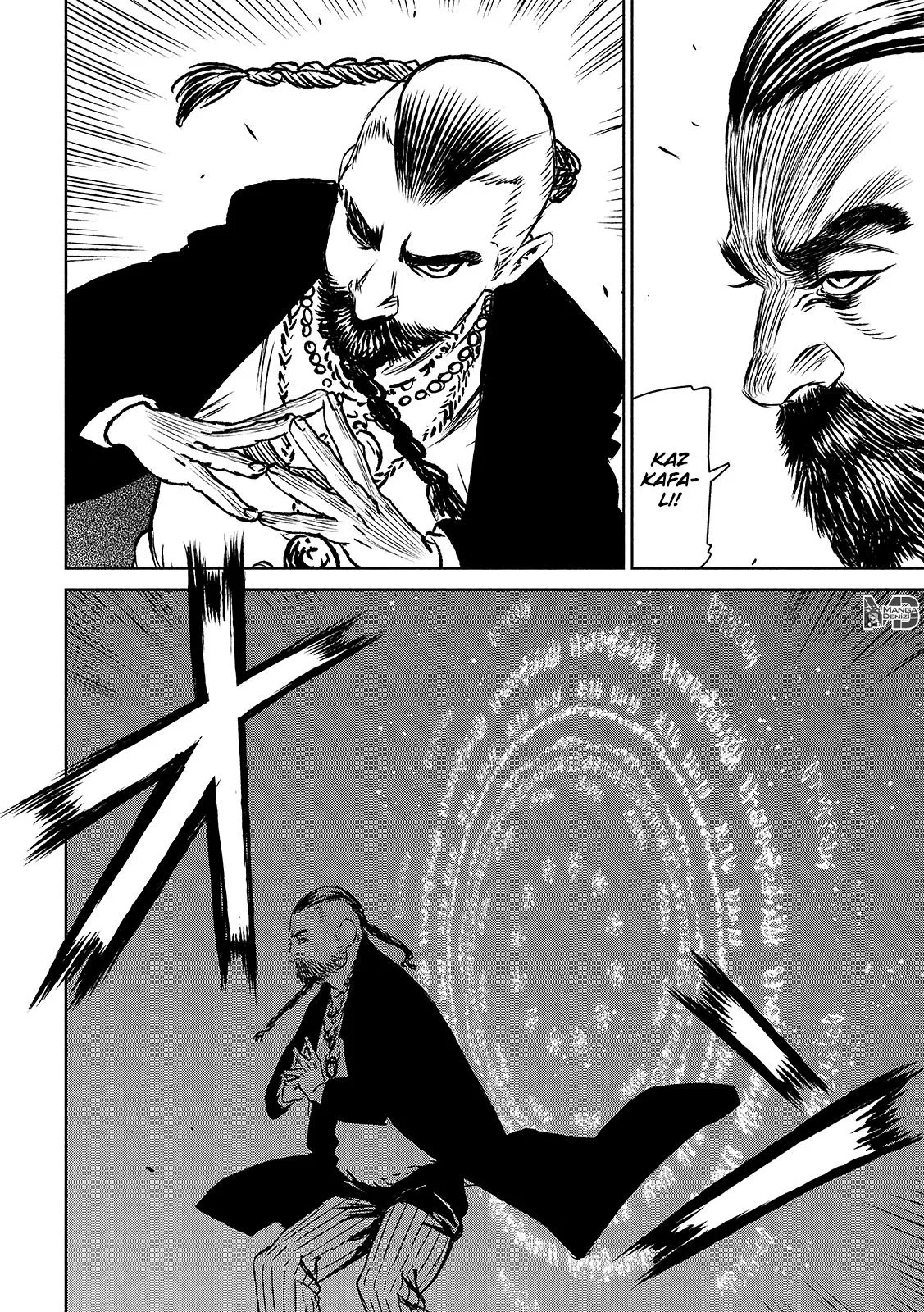 The Witch and the Beast - Sayfa 9