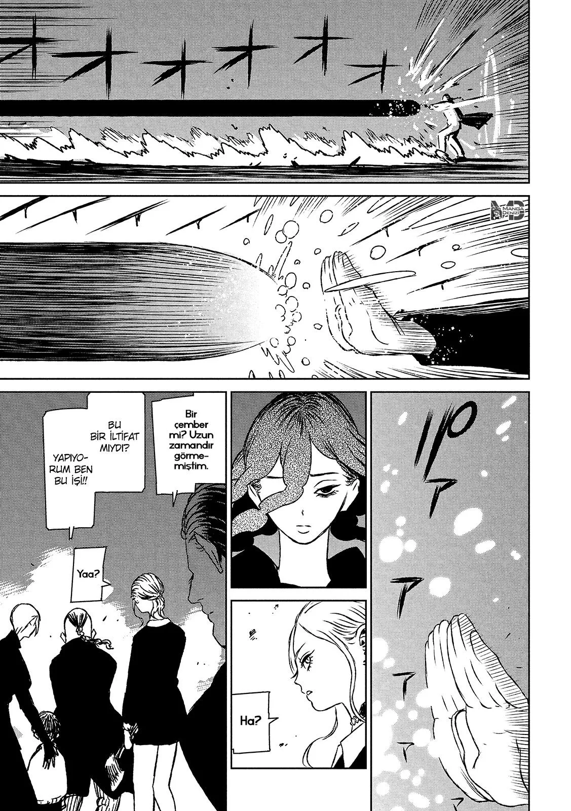 The Witch and the Beast - Sayfa 10