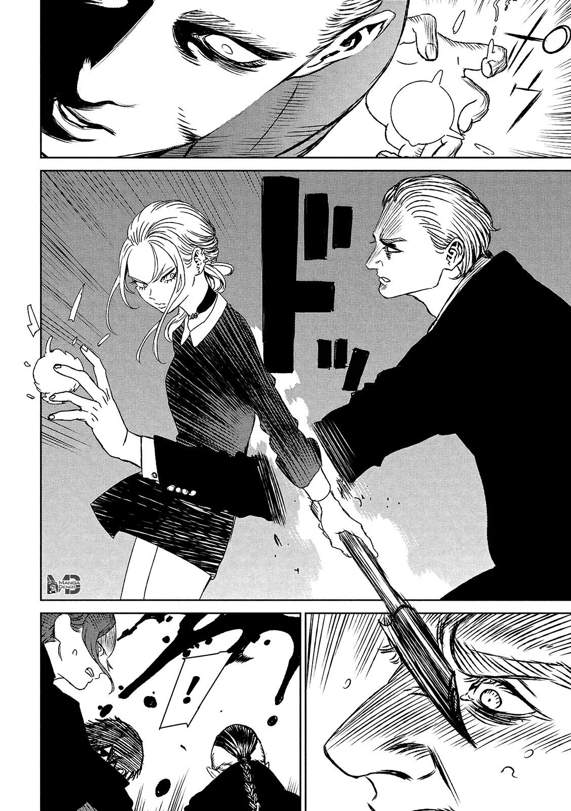 The Witch and the Beast - Sayfa 11