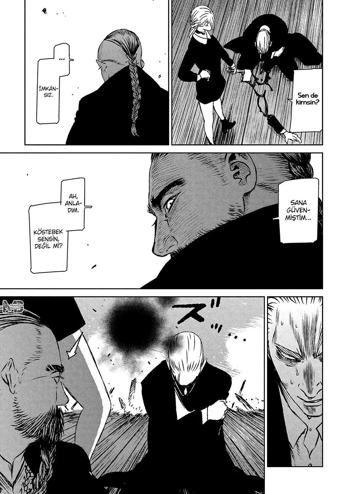 The Witch and the Beast - Sayfa 12