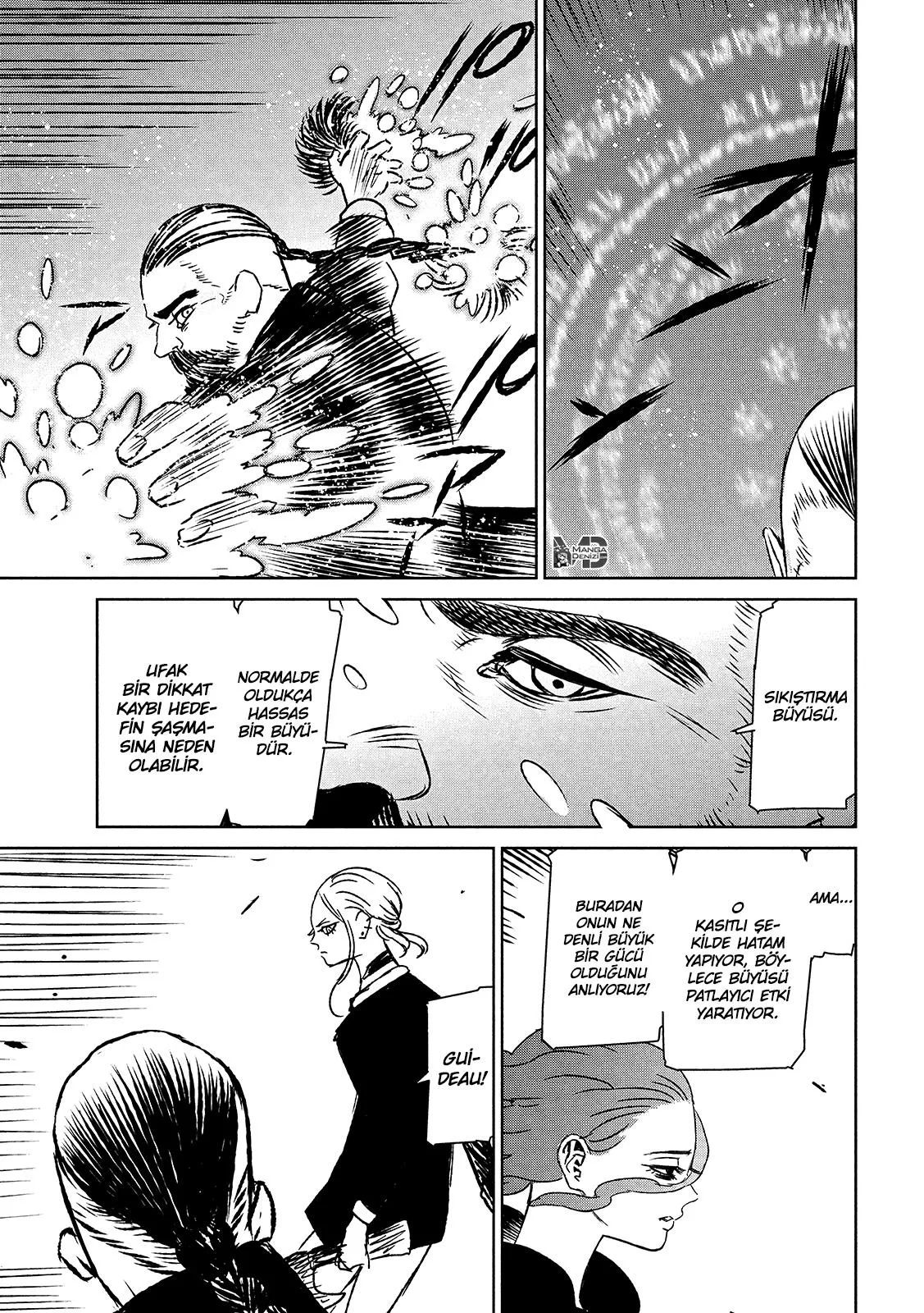 The Witch and the Beast - Sayfa 14