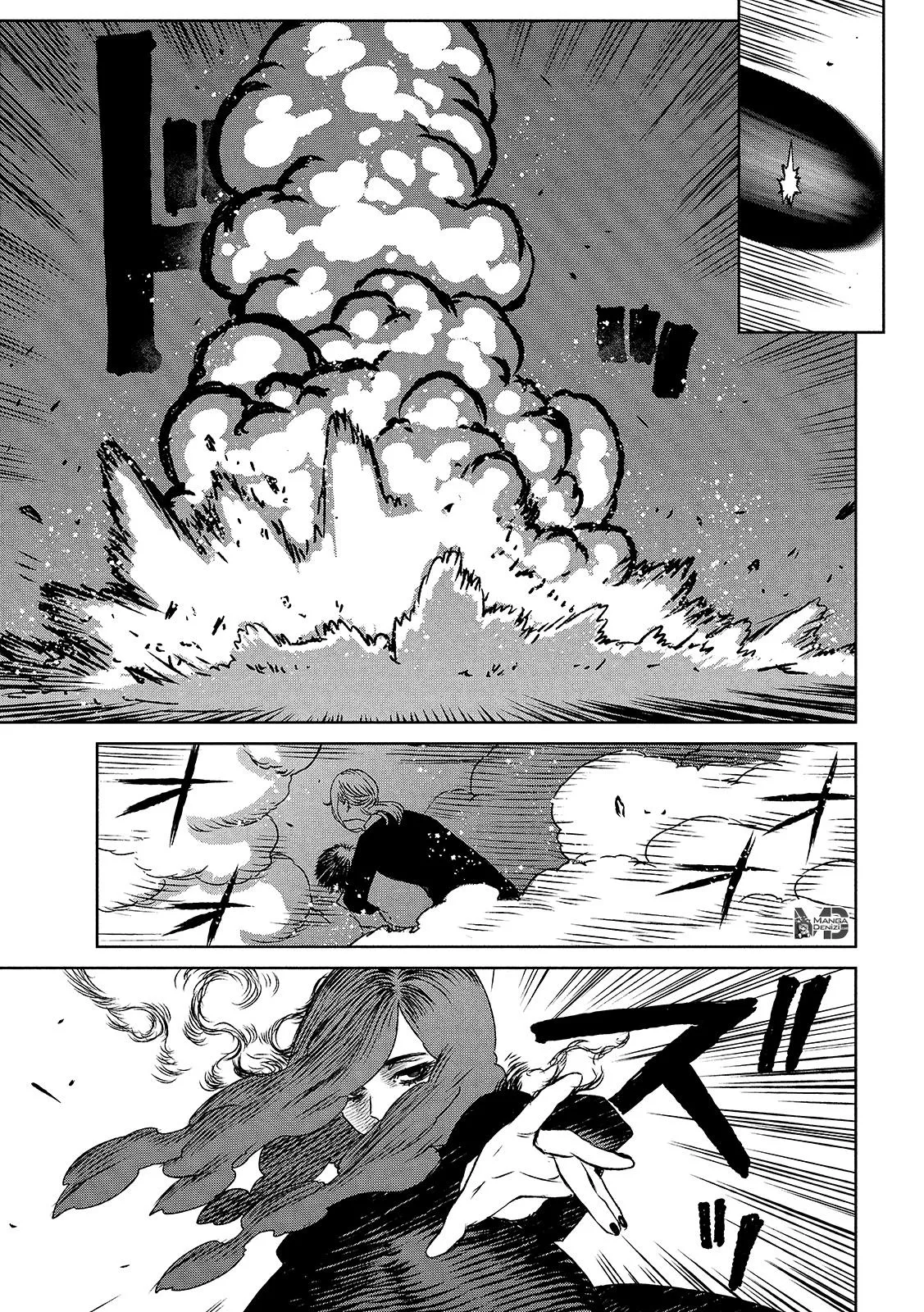 The Witch and the Beast - Sayfa 16