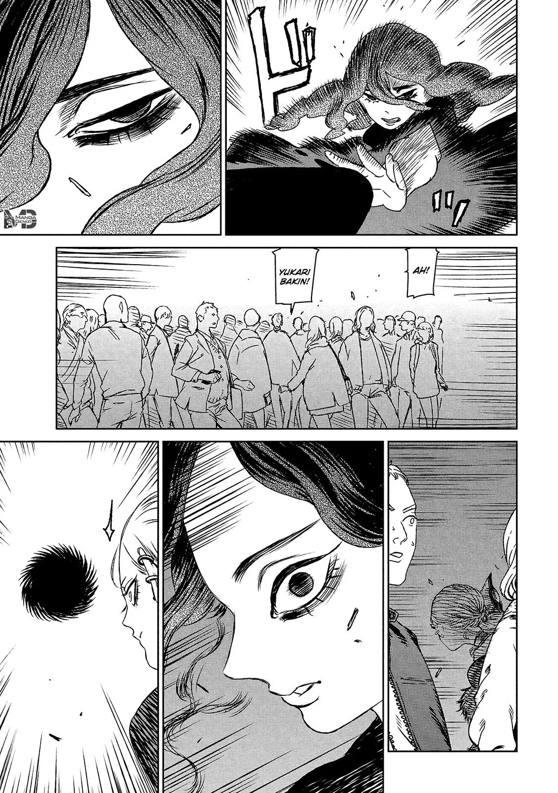 The Witch and the Beast - Sayfa 18