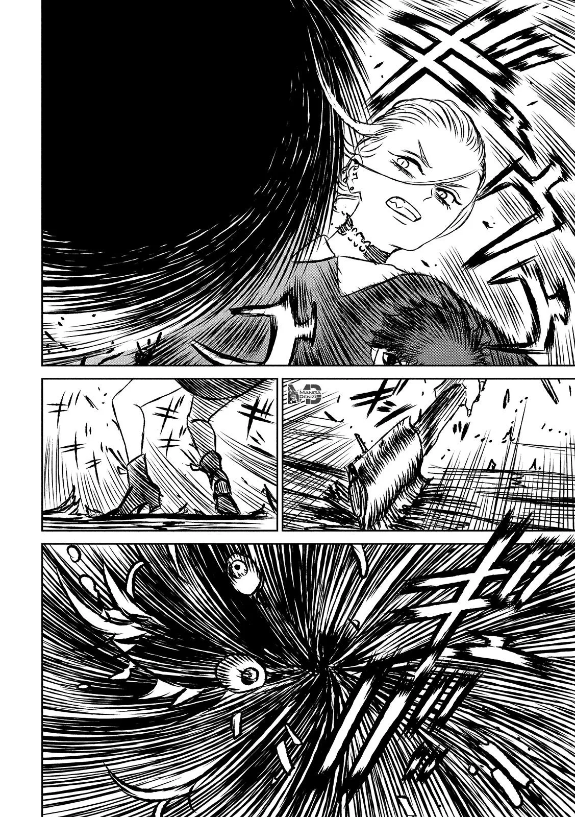 The Witch and the Beast - Sayfa 19